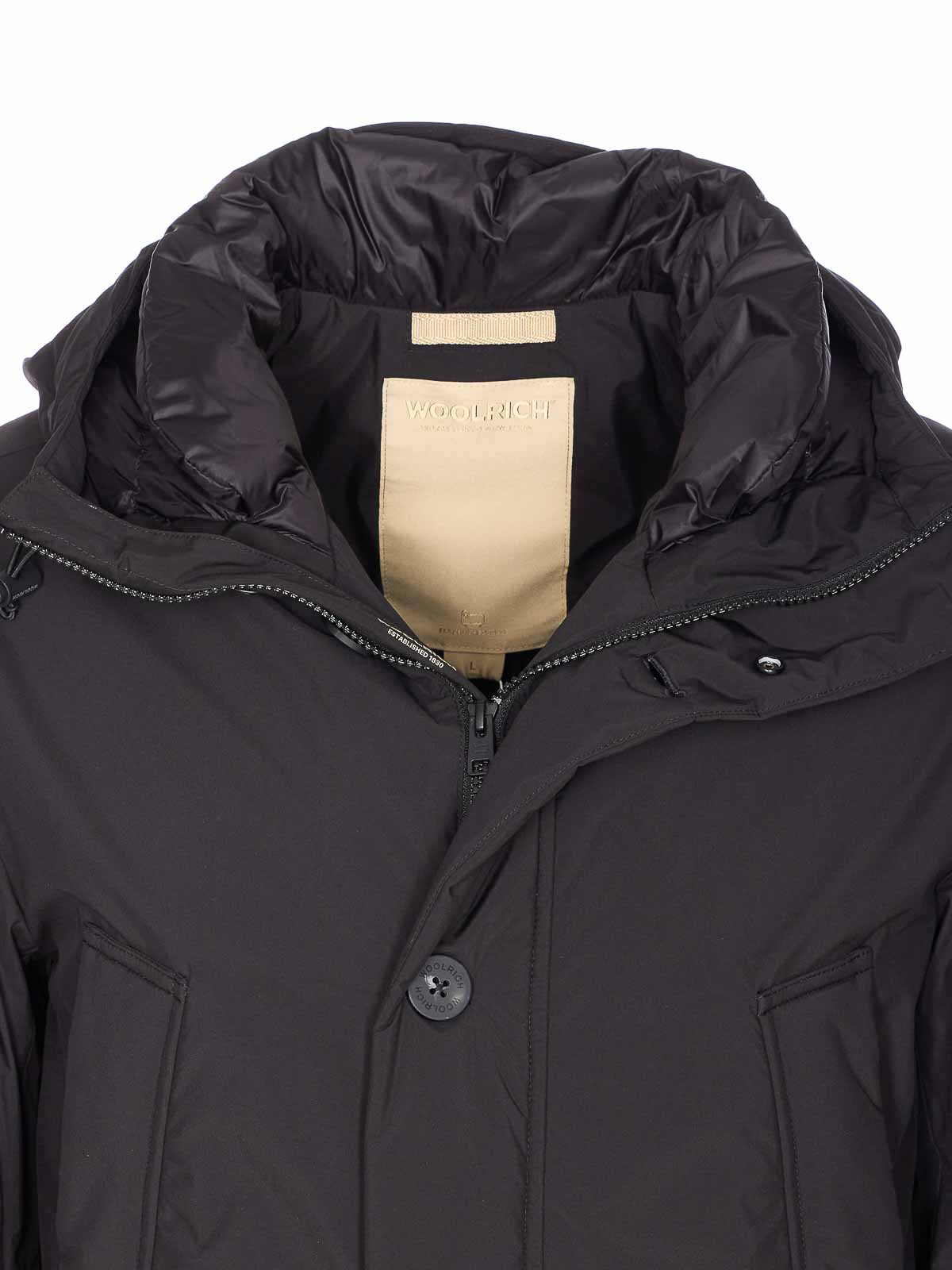 Cloud Arctic Parka CFWOOU2092MRUT5182100 (WOOLRICH / コート ) | WOOLRICH (ウールリッチ)(3)