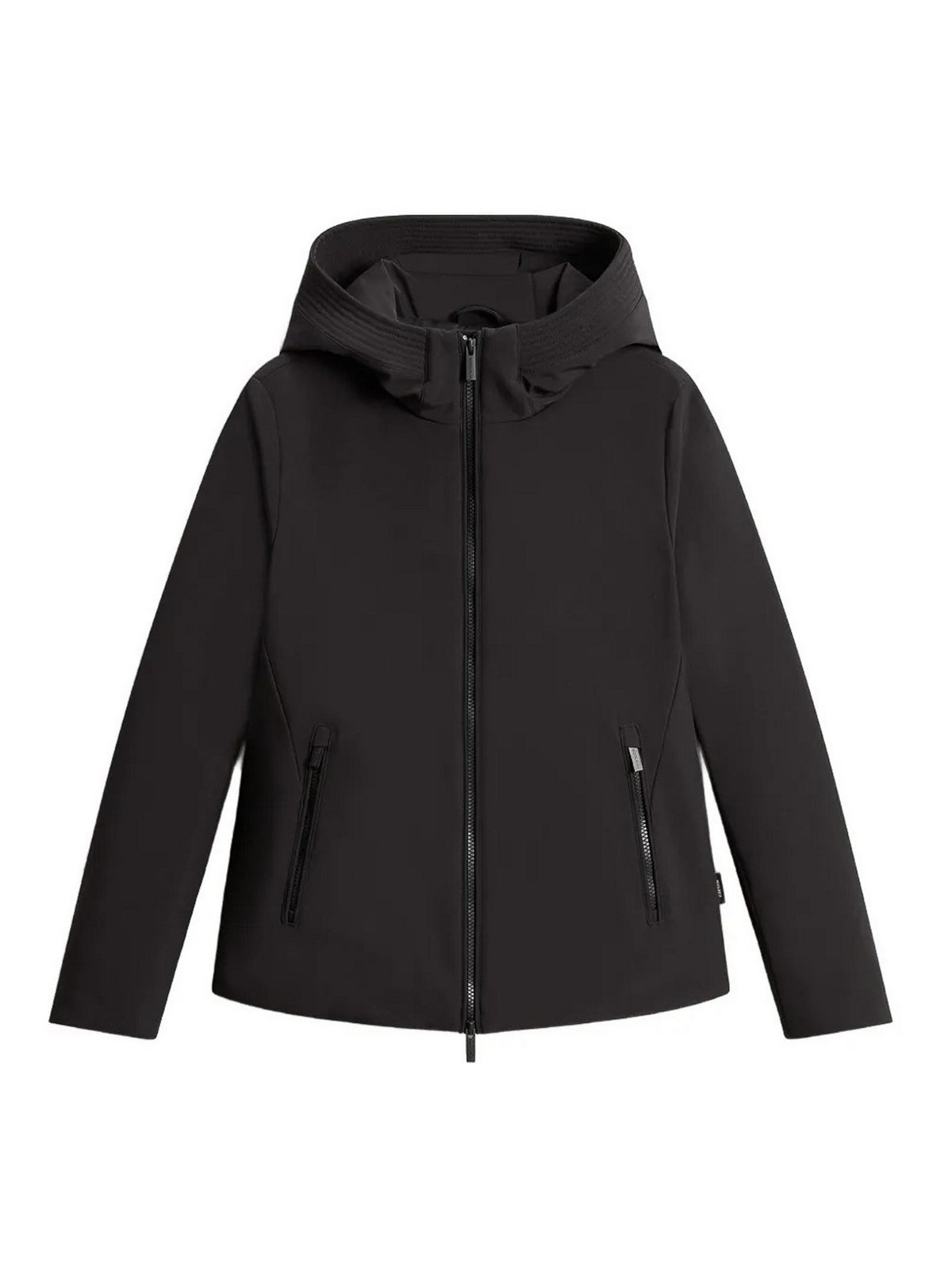 Firth Down Short Parka Black CFWWOU2171FRUT3496100 (WOOLRICH / カジュアルジャケット ) | WOOLRICH (ウールリッチ)