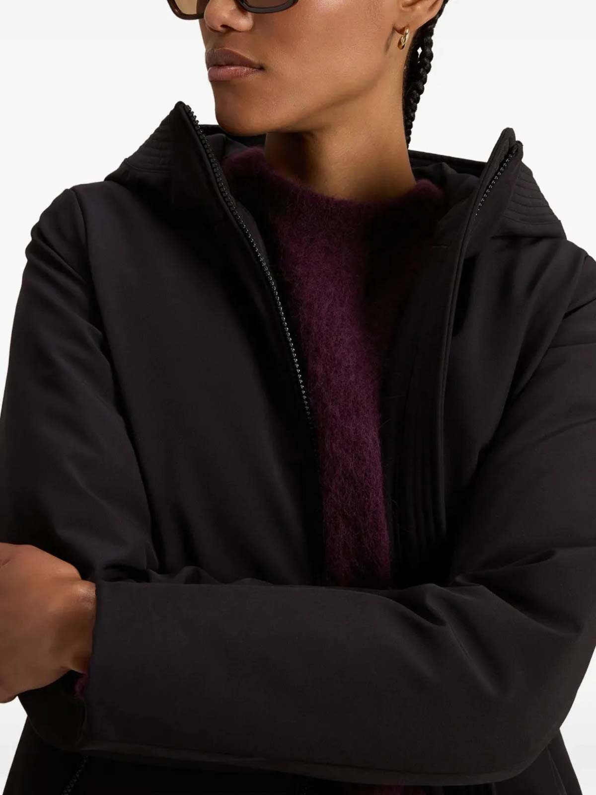 Firth Down Short Parka Black CFWWOU2171FRUT3496100 (WOOLRICH / カジュアルジャケット ) | WOOLRICH (ウールリッチ)(3)