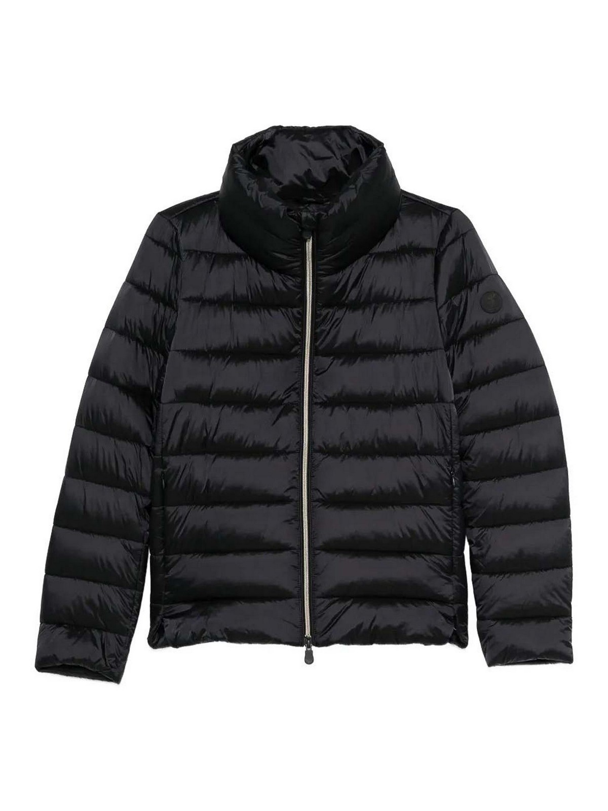 Elsie Jacket Black D30520WIRIS2110000 (SAVE THE DUCK / ダウンジャケット・コート ) | SAVE THE DUCK (セイブ ザ ダック)