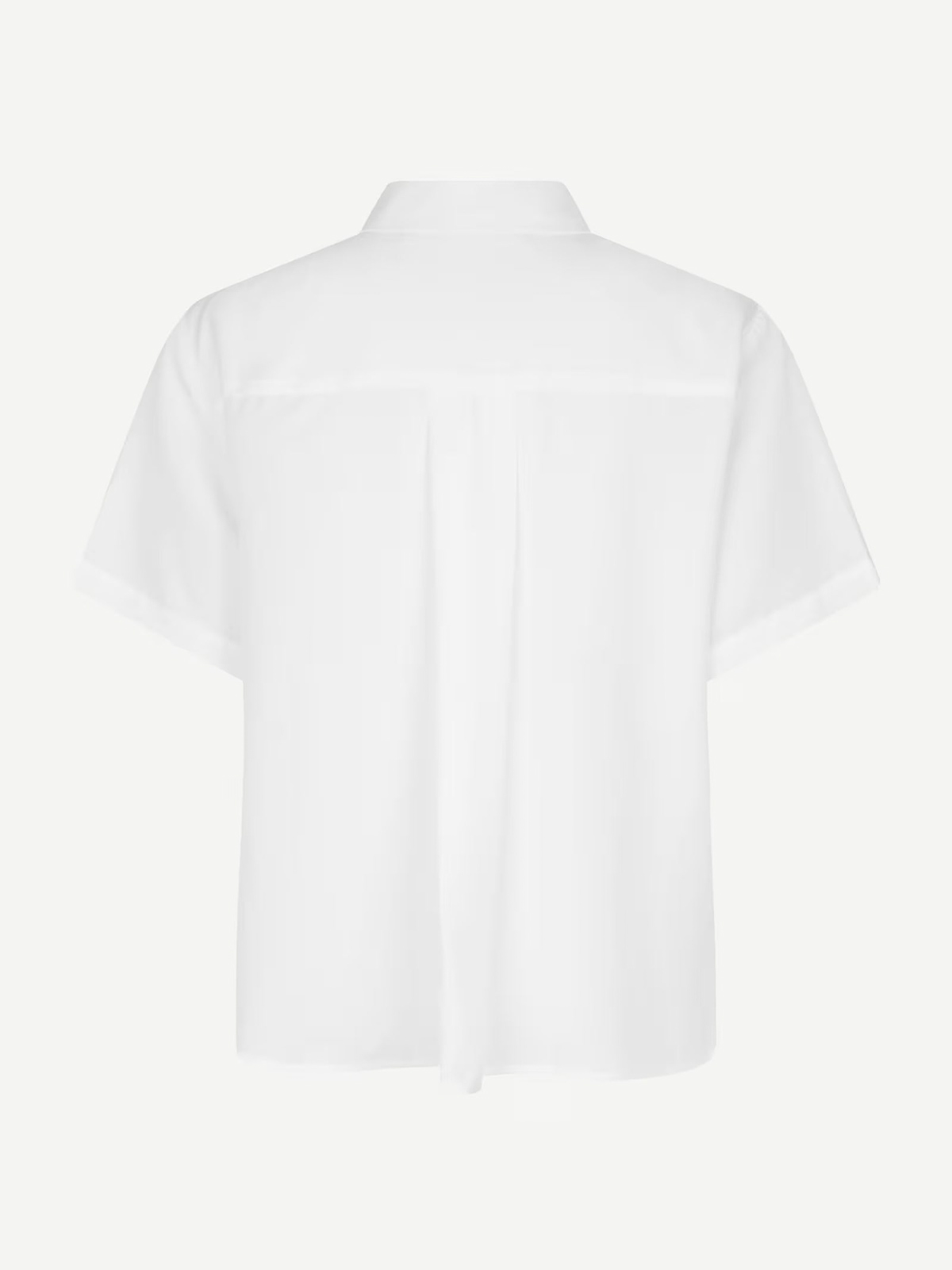 Mina White shirt F21200143WHITE (SAMSOE SAMSOE / シャツ・ブラウス ) | SAMSOE SAMSOE (サムソ サムソ)(1)