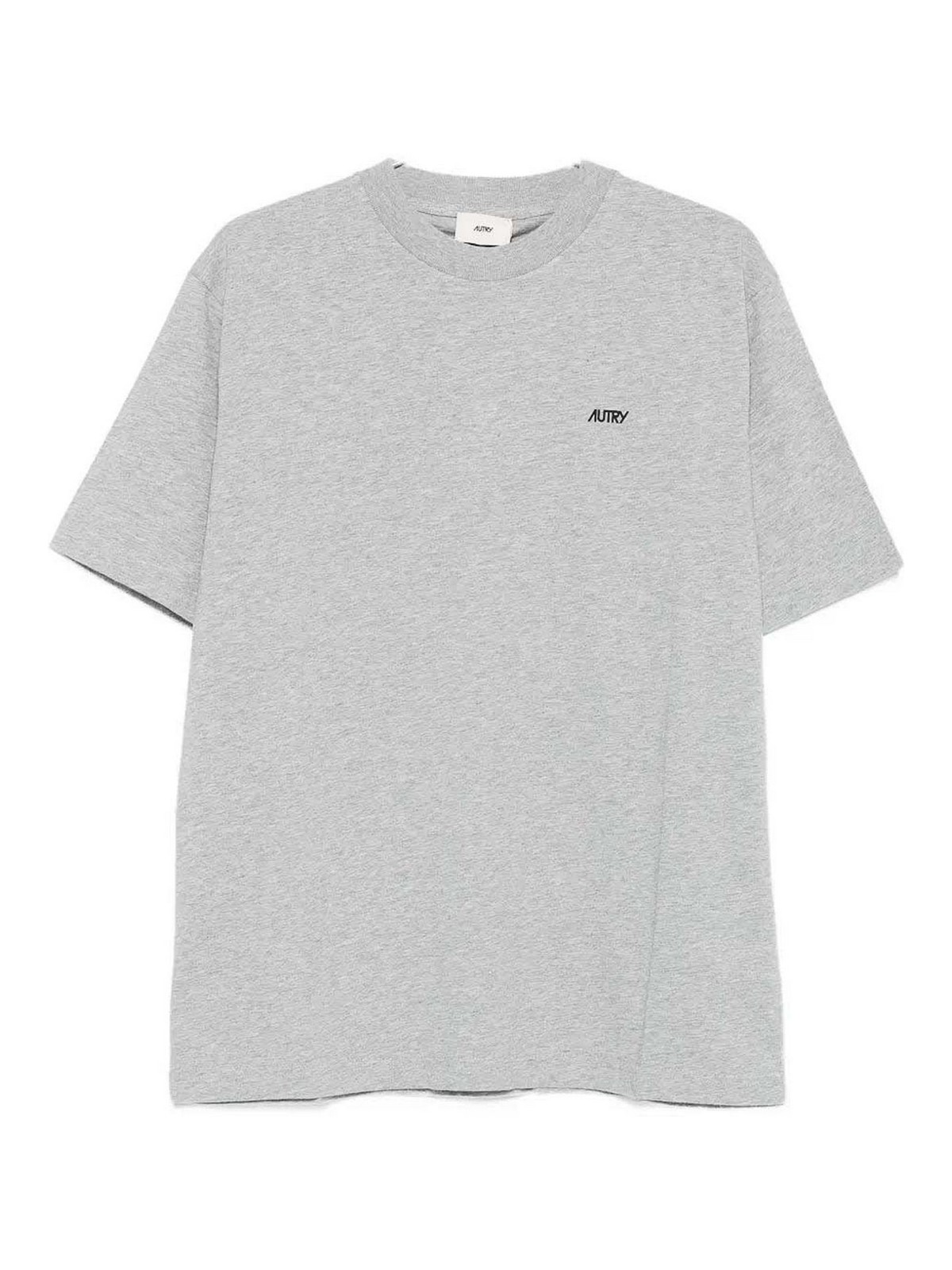 T-Shirt Edelweiss Grey TSPXU2CDDK (AUTRY / Tシャツ・カットソー ) | AUTRY (オートリー)