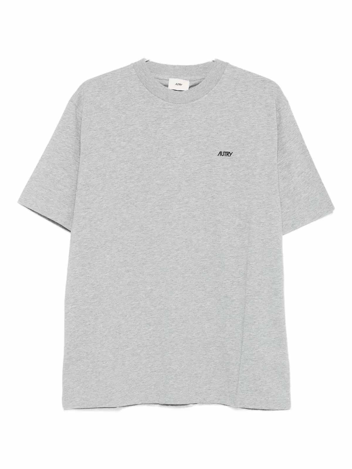 T-Shirt Edelweiss Grey TSPXU2CDDK (AUTRY / Tシャツ・カットソー ) | AUTRY (オートリー)(1)