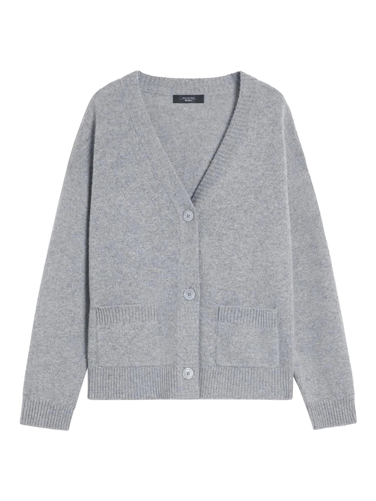 Weekeend Max Mara Cardigan Ombra Grigio 2525346012600006 (Weekend Max Mara / ニット・セーター・カーディガン ) | Weekend Max Mara (ウィークエンド マックスマーラ)