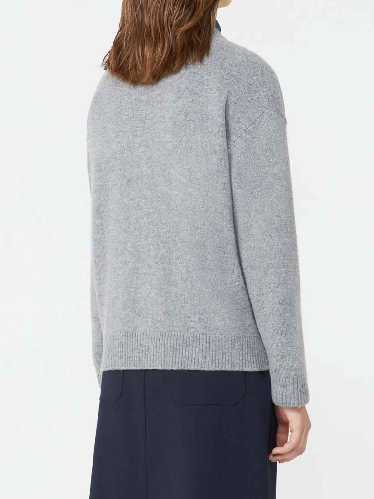 Weekeend Max Mara Cardigan Ombra Grigio 2525346012600006 (Weekend Max Mara / ニット・セーター・カーディガン ) | Weekend Max Mara (ウィークエンド マックスマーラ)(2)