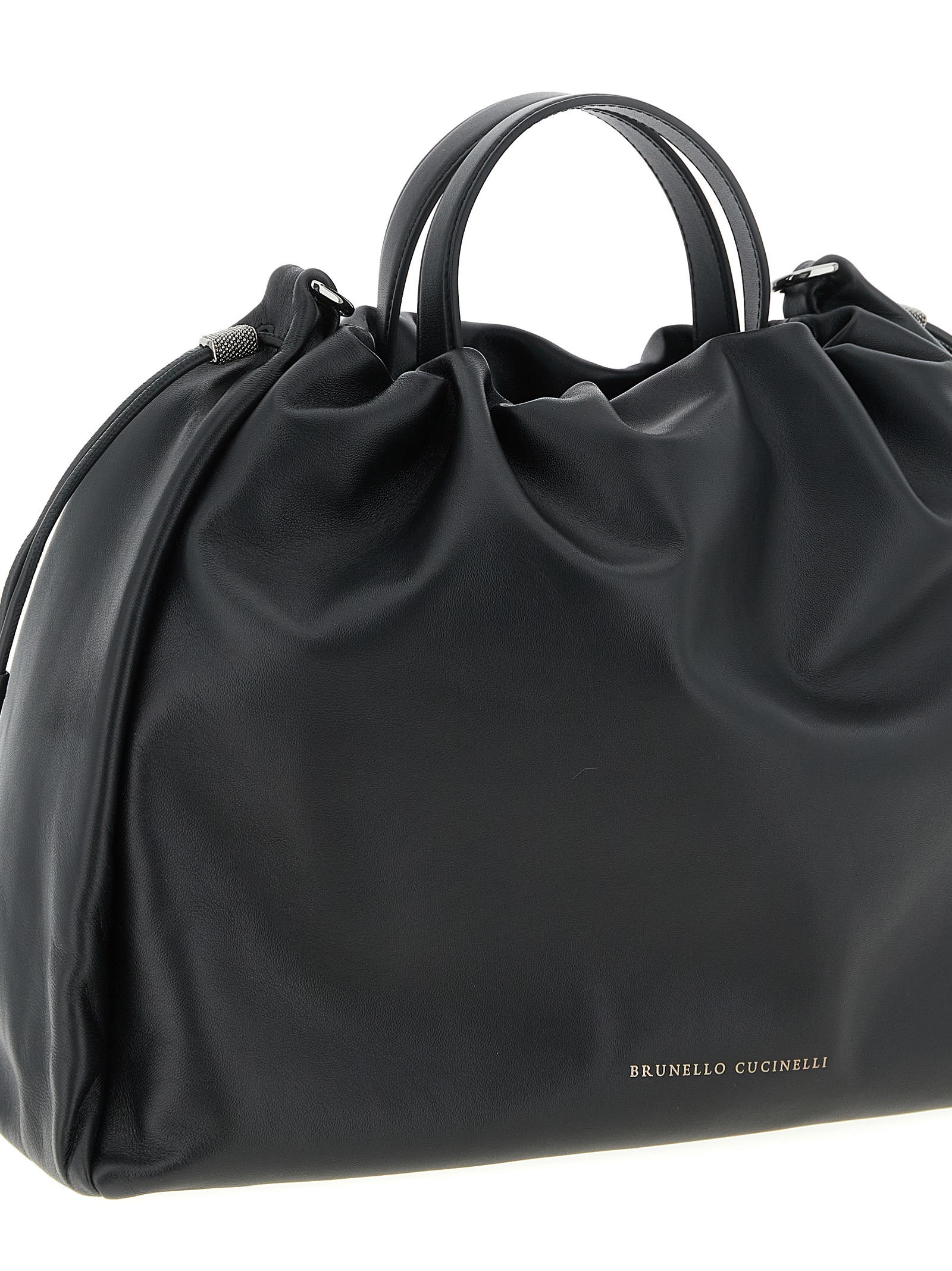 'Mellow' large shopping bag MBGPD3612C101 (Brunello Cucinelli / トートバッグ ) | Brunello Cucinelli (ブルネロ・クチネリ)(2)