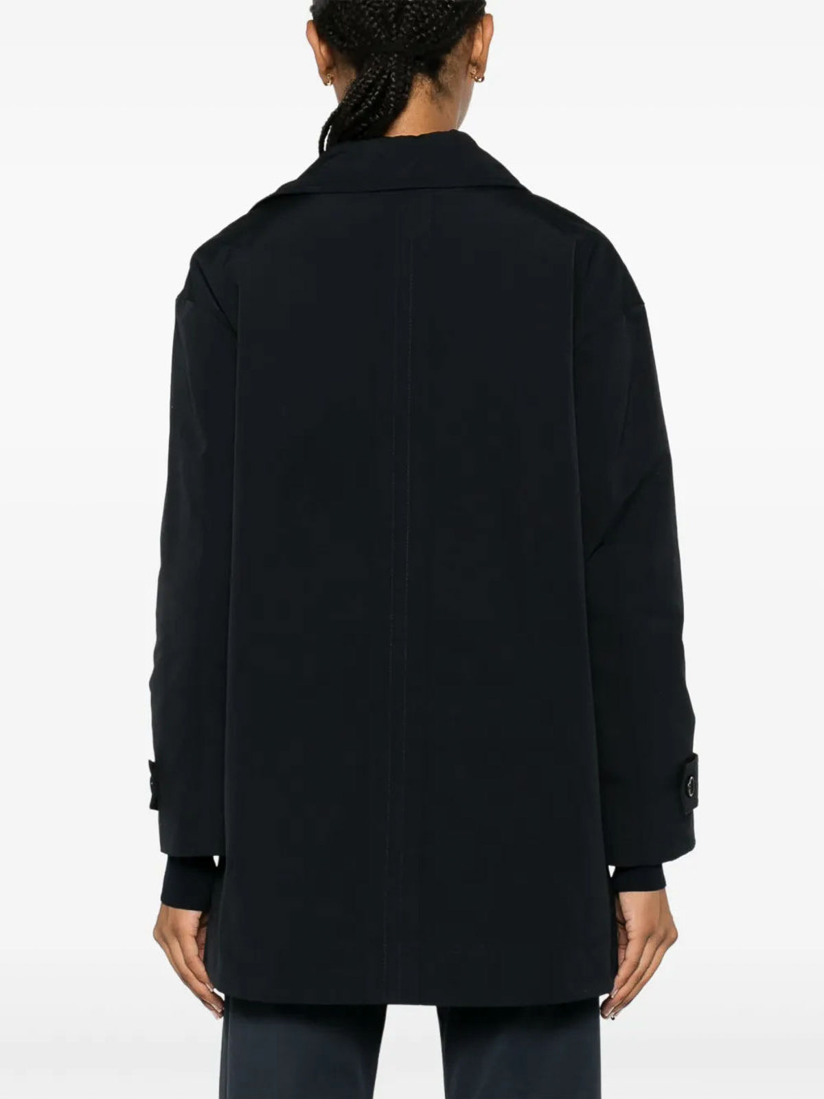 Blue padded trench 4N07753250101 (ASPESI / コート ) | ASPESI (アスペジ)(4)