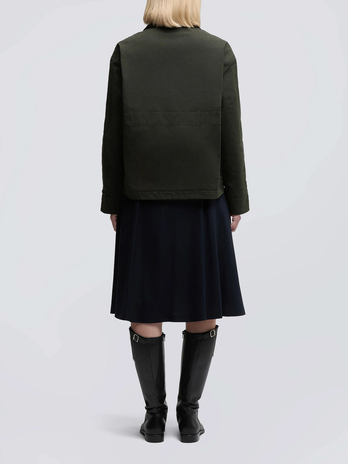 Coat 1241E55017 (ASPESI / カジュアルジャケット ) | ASPESI (アスペジ)(2)