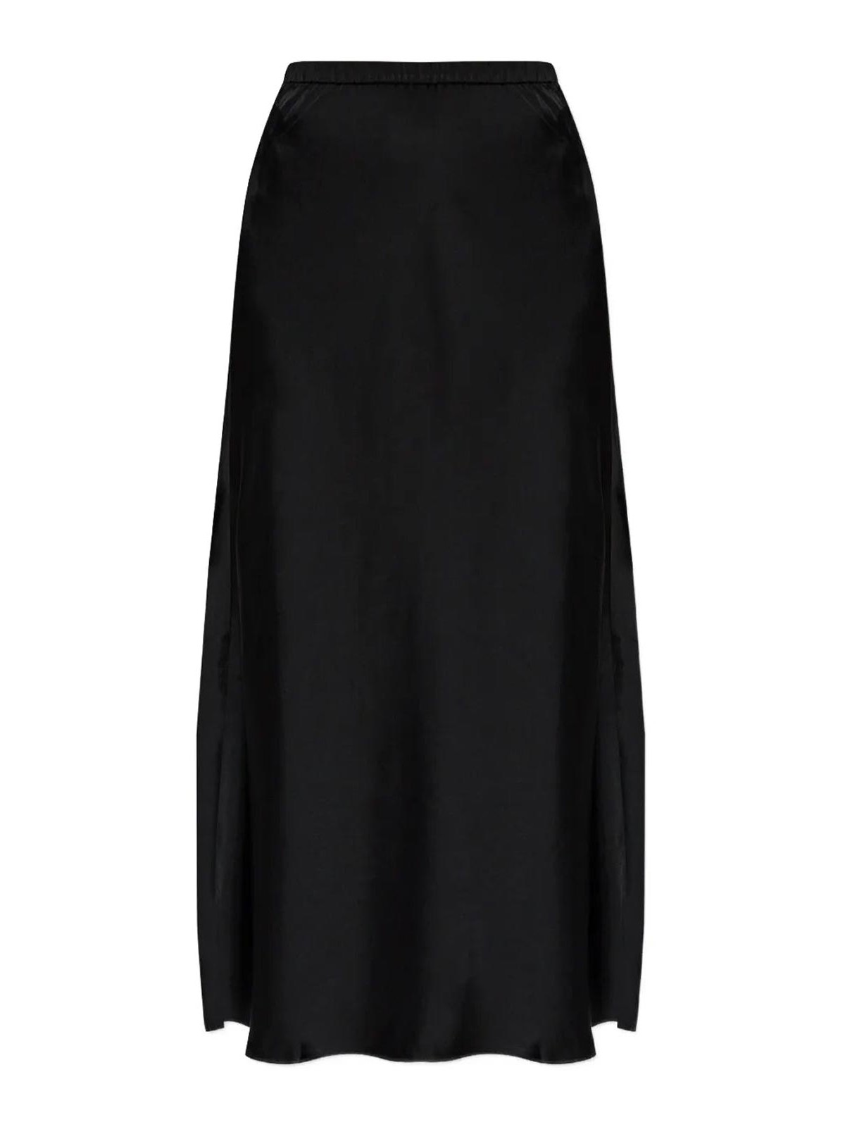 Midi Black skirt F25300078BLACK (SAMSOE SAMSOE / スカート ) | SAMSOE SAMSOE (サムソ サムソ)
