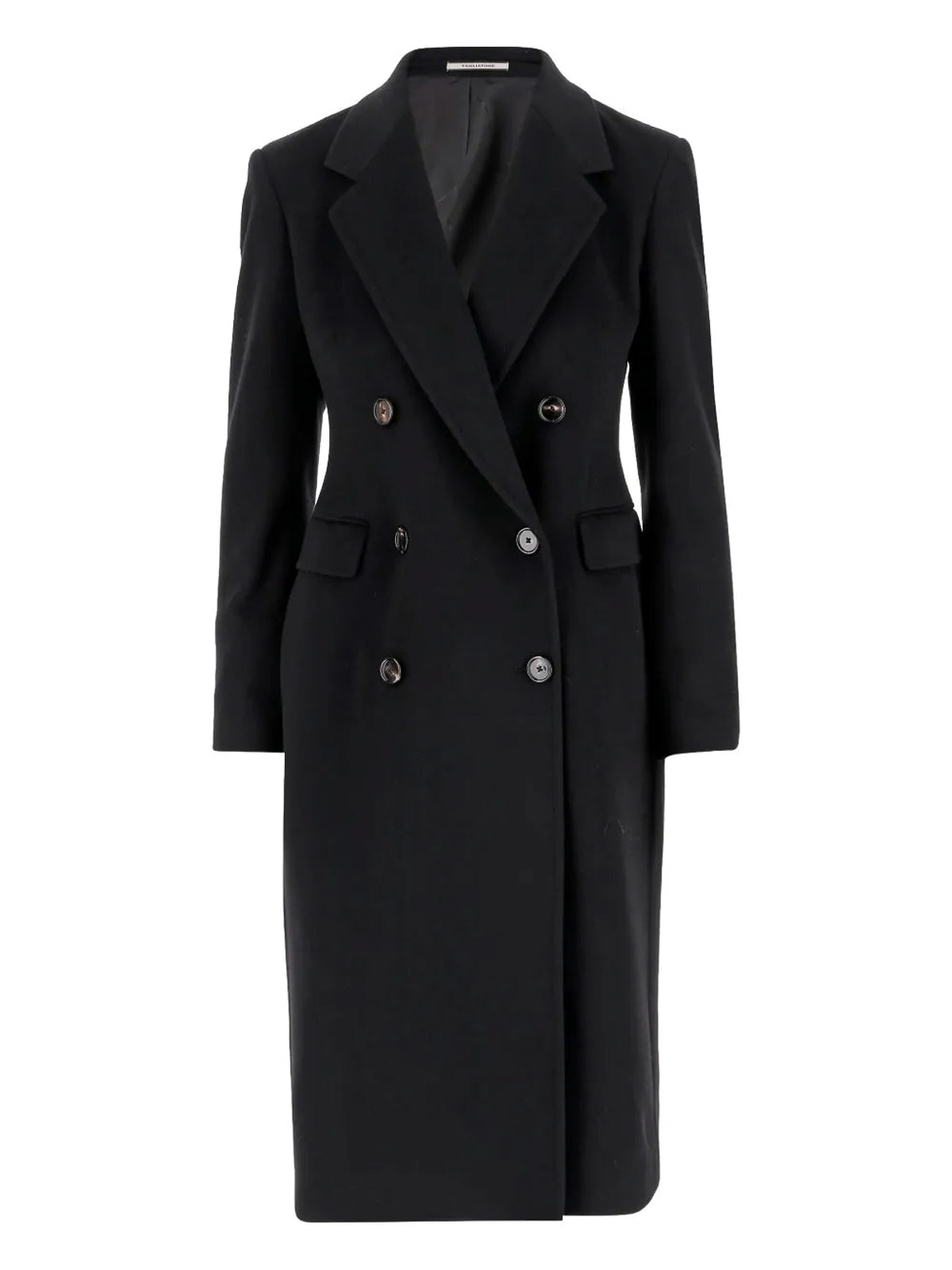 Black coat CMERYL350002UAIN5055 (TAGLIATORE / コート ) | TAGLIATORE (タリアトーレ)(1)