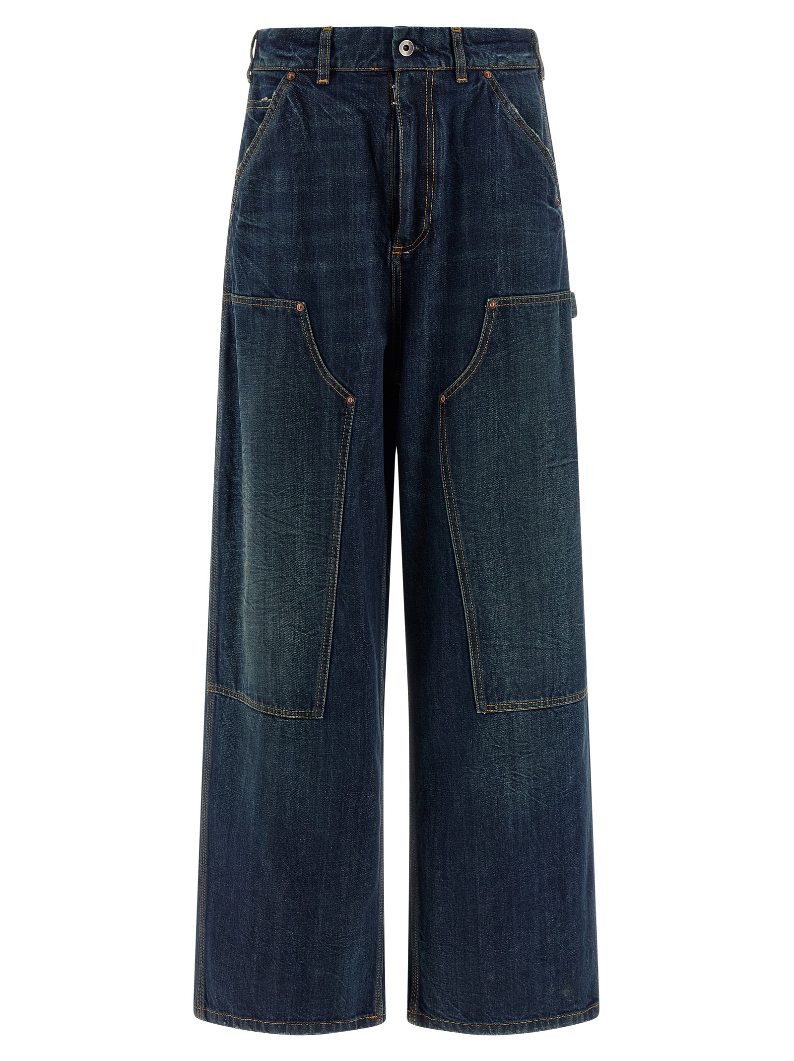 Workwear jeans S29KA0390M30037961 (Maison Margiela / ジーンズ ) | Maison Margiela (メゾン マルジェラ)