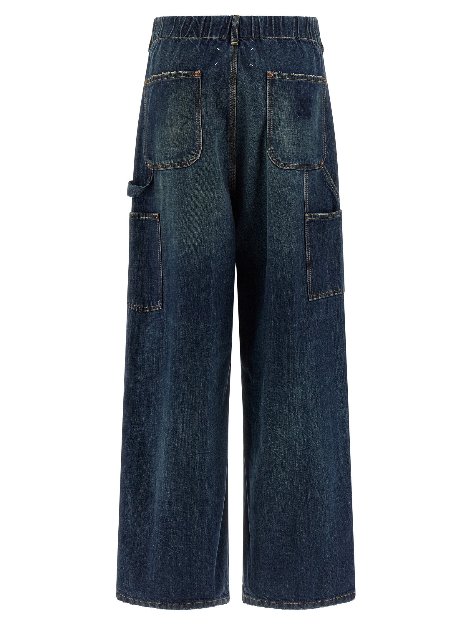 Workwear jeans S29KA0390M30037961 (Maison Margiela / ジーンズ ) | Maison Margiela (メゾン マルジェラ)(1)