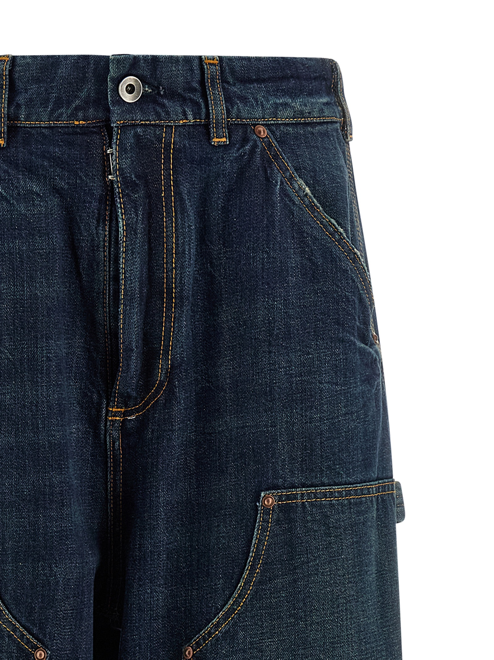 Workwear jeans S29KA0390M30037961 (Maison Margiela / ジーンズ ) | Maison Margiela (メゾン マルジェラ)(2)