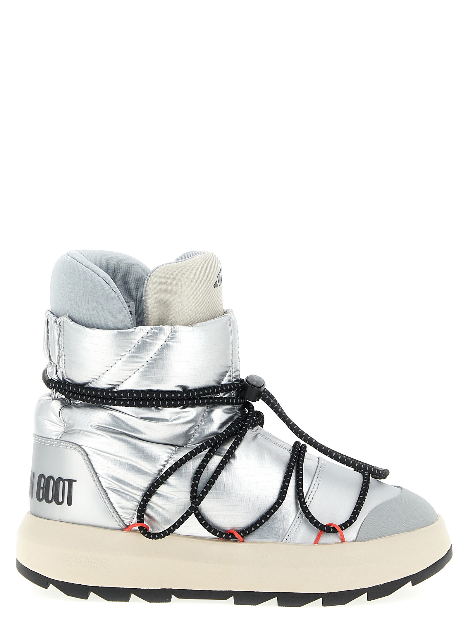 'Ace' Adidas x Moonboot ankle boots JQ7849CBLACKLUCRED (adidas Originals / ブーツ ) | adidas Originals (アディダス オリジナルス)