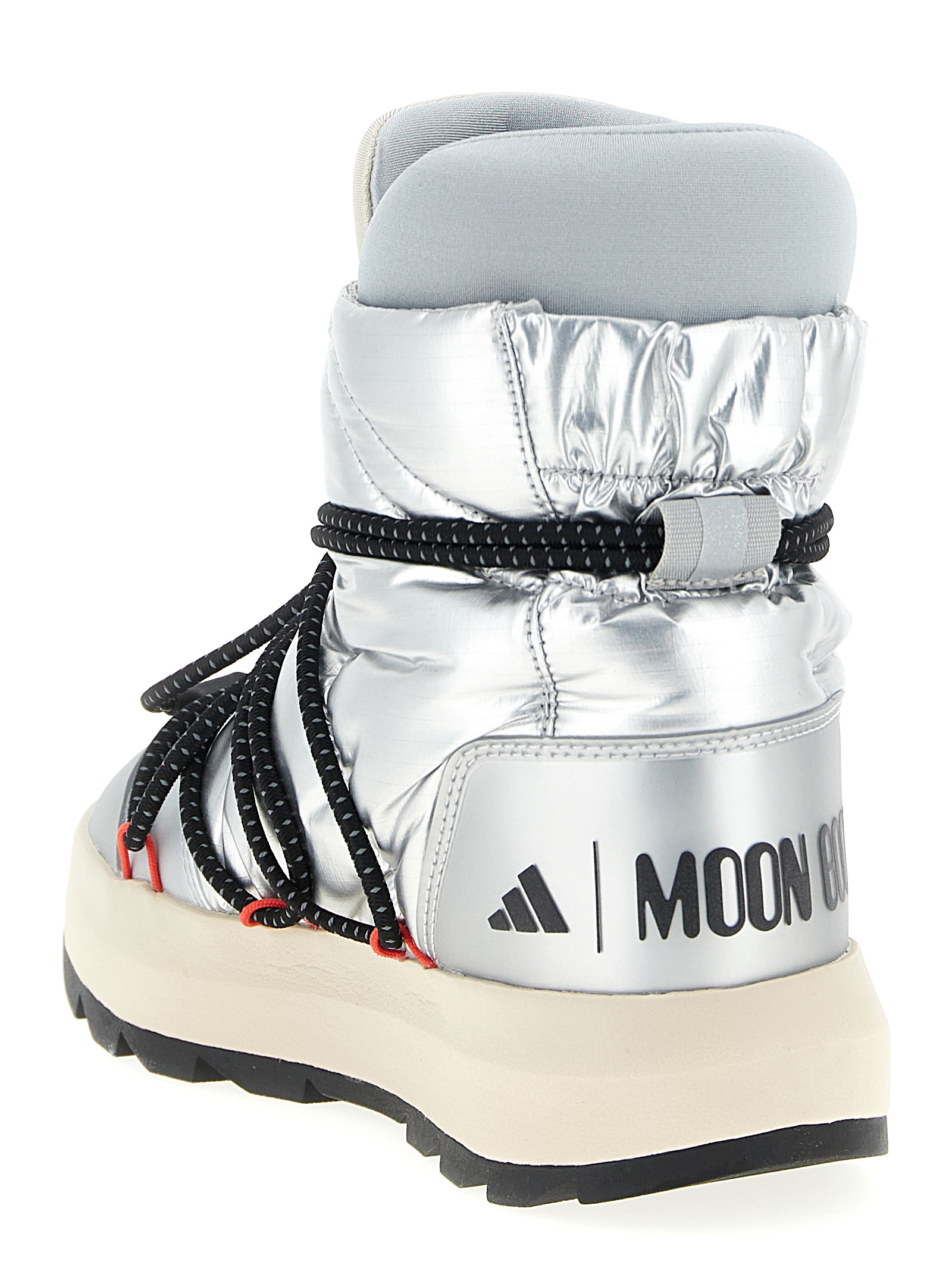 'Ace' Adidas x Moonboot ankle boots JQ7849CBLACKLUCRED (adidas Originals / ブーツ ) | adidas Originals (アディダス オリジナルス)(2)