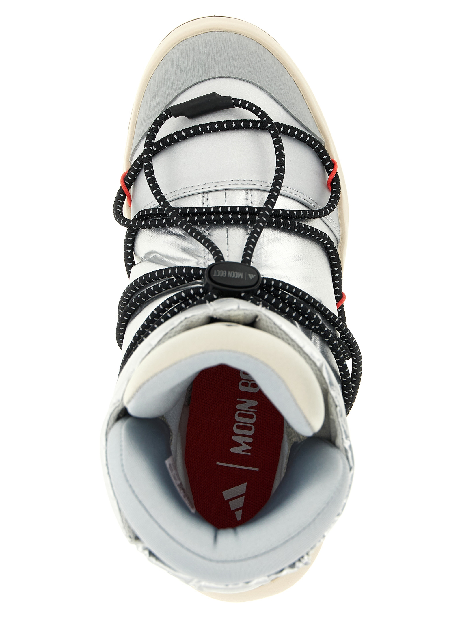 'Ace' Adidas x Moonboot ankle boots JQ7849CBLACKLUCRED (adidas Originals / ブーツ ) | adidas Originals (アディダス オリジナルス)(3)