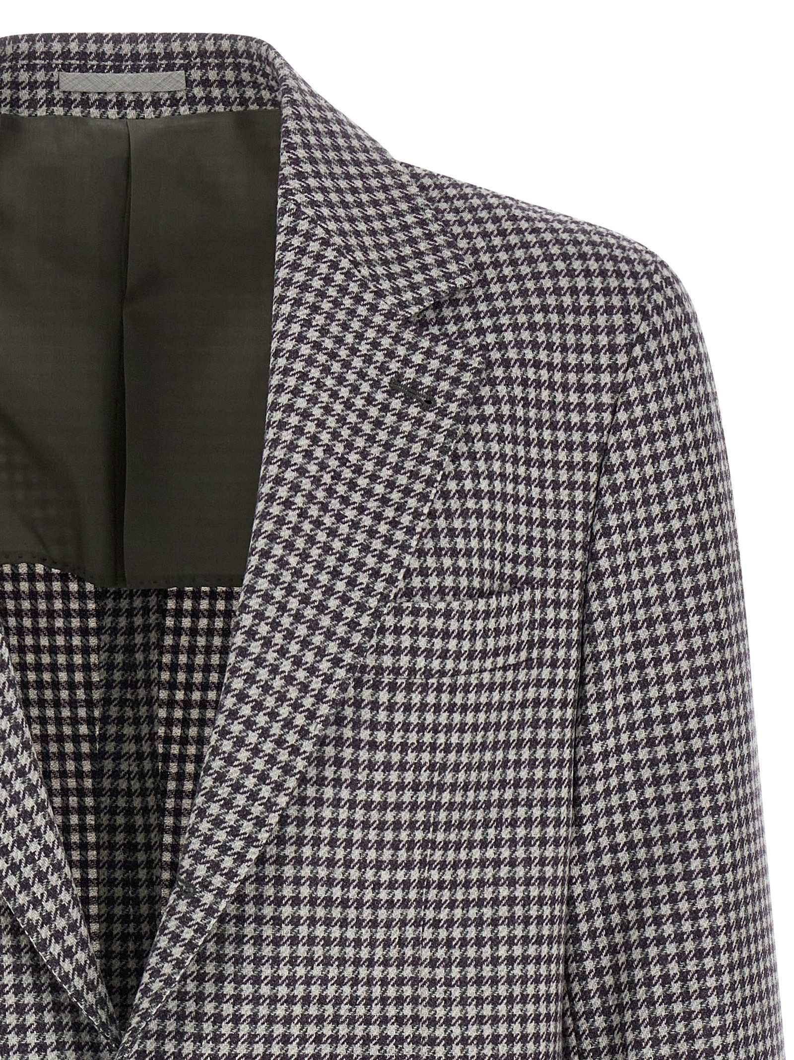 Houndstooth blazer MV4137BTDC012 (Brunello Cucinelli / ブレザー・ジャケット ) | Brunello Cucinelli (ブルネロ・クチネリ)(2)