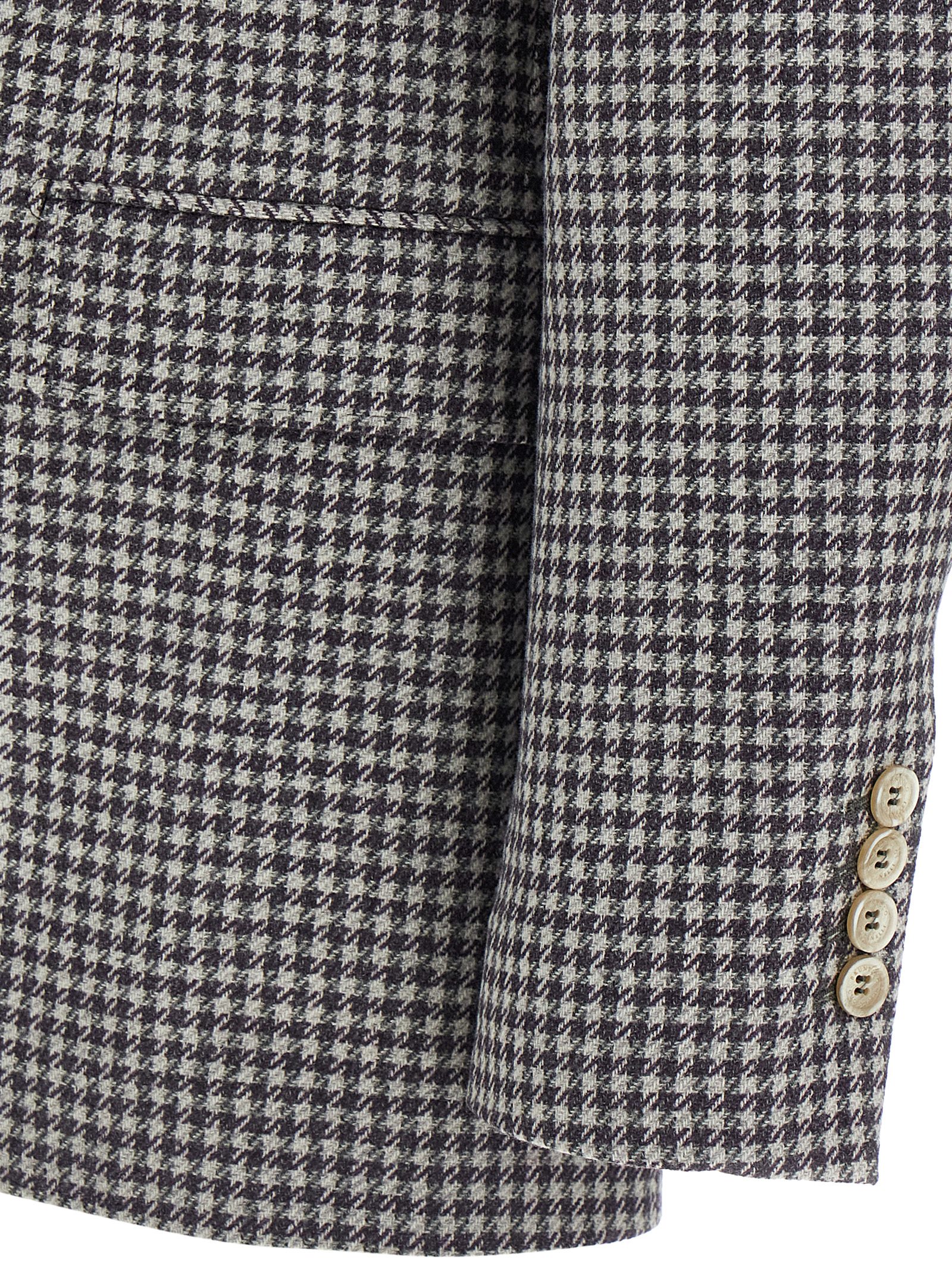 Houndstooth blazer MV4137BTDC012 (Brunello Cucinelli / ブレザー・ジャケット ) | Brunello Cucinelli (ブルネロ・クチネリ)(3)