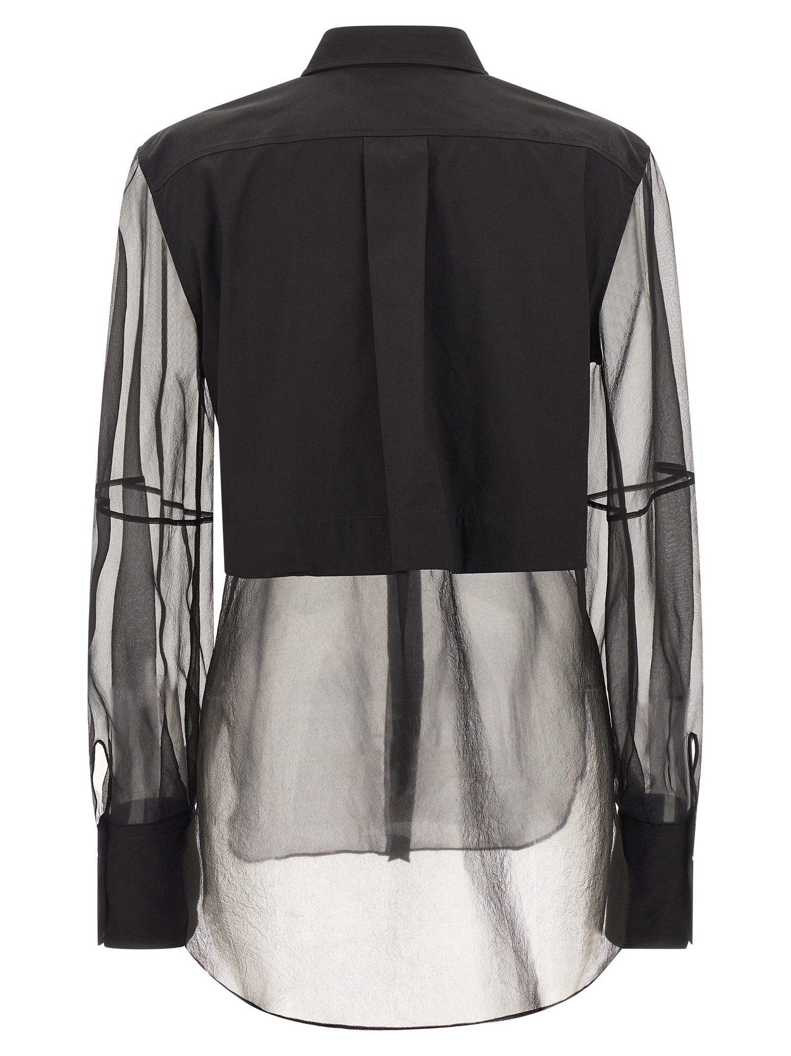 Double layer shirt MP091MQ406C101 (Brunello Cucinelli / シャツ・ブラウス ) | Brunello Cucinelli (ブルネロ・クチネリ)(1)