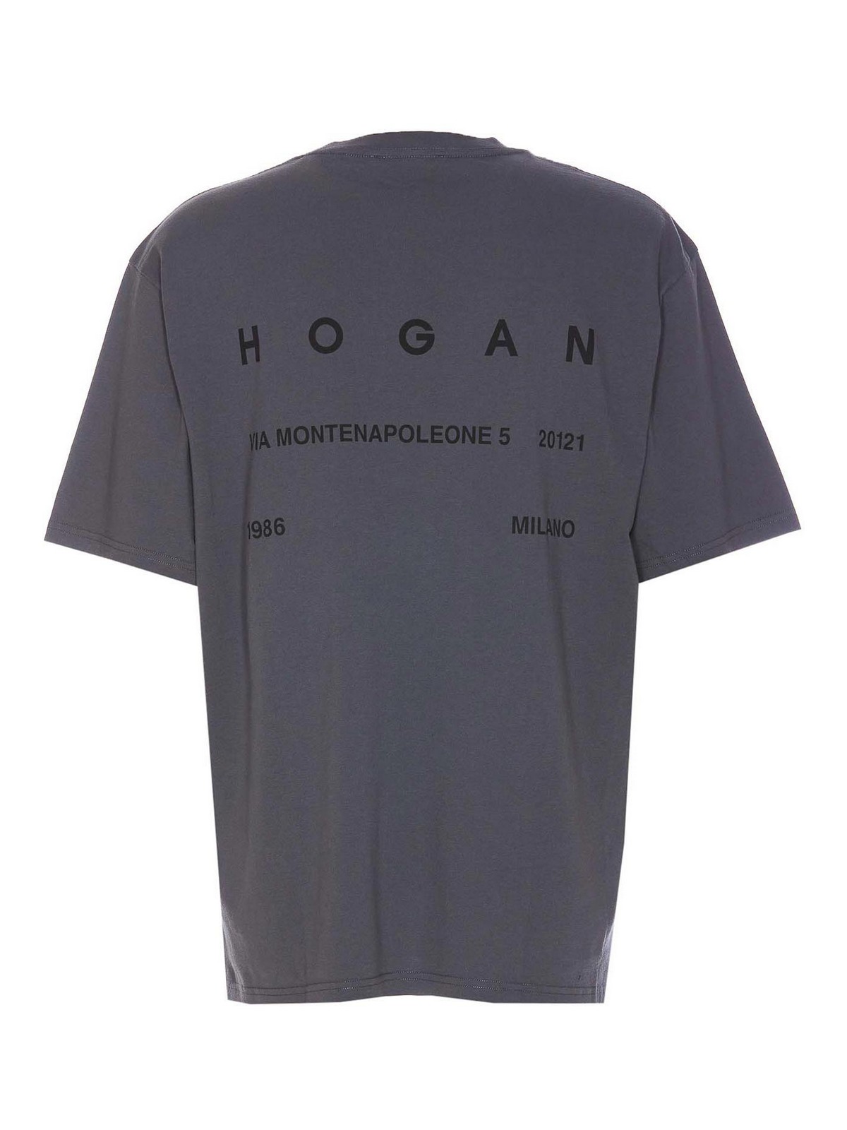 Logo T-Shirt KQUB3492020WNRB611 (HOGAN / Tシャツ・カットソー ) | HOGAN (ホーガン)(1)