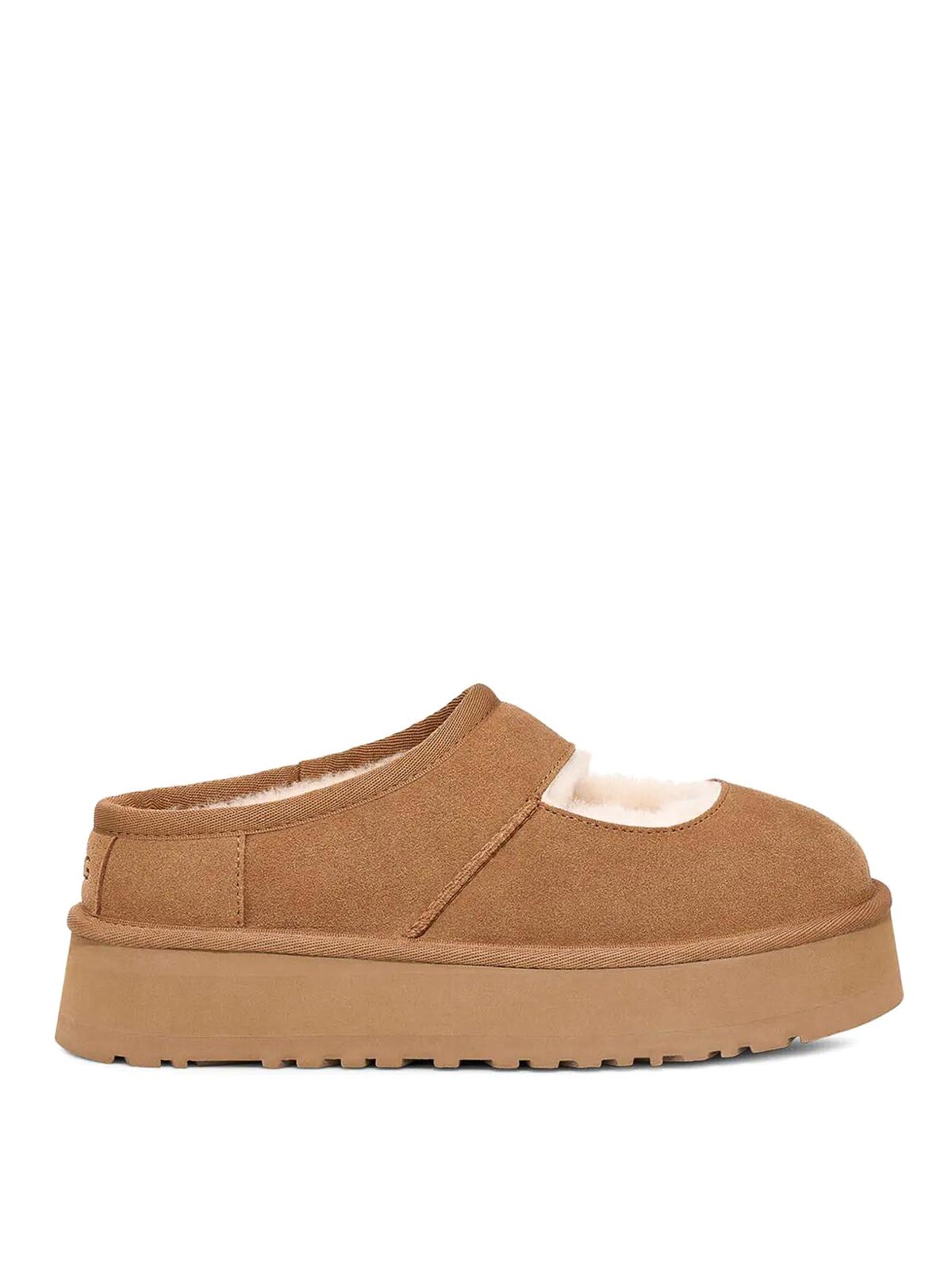Bea Mary Jane 1167612097CHESTNUT (UGG / サンダル ) | UGG (アグ)