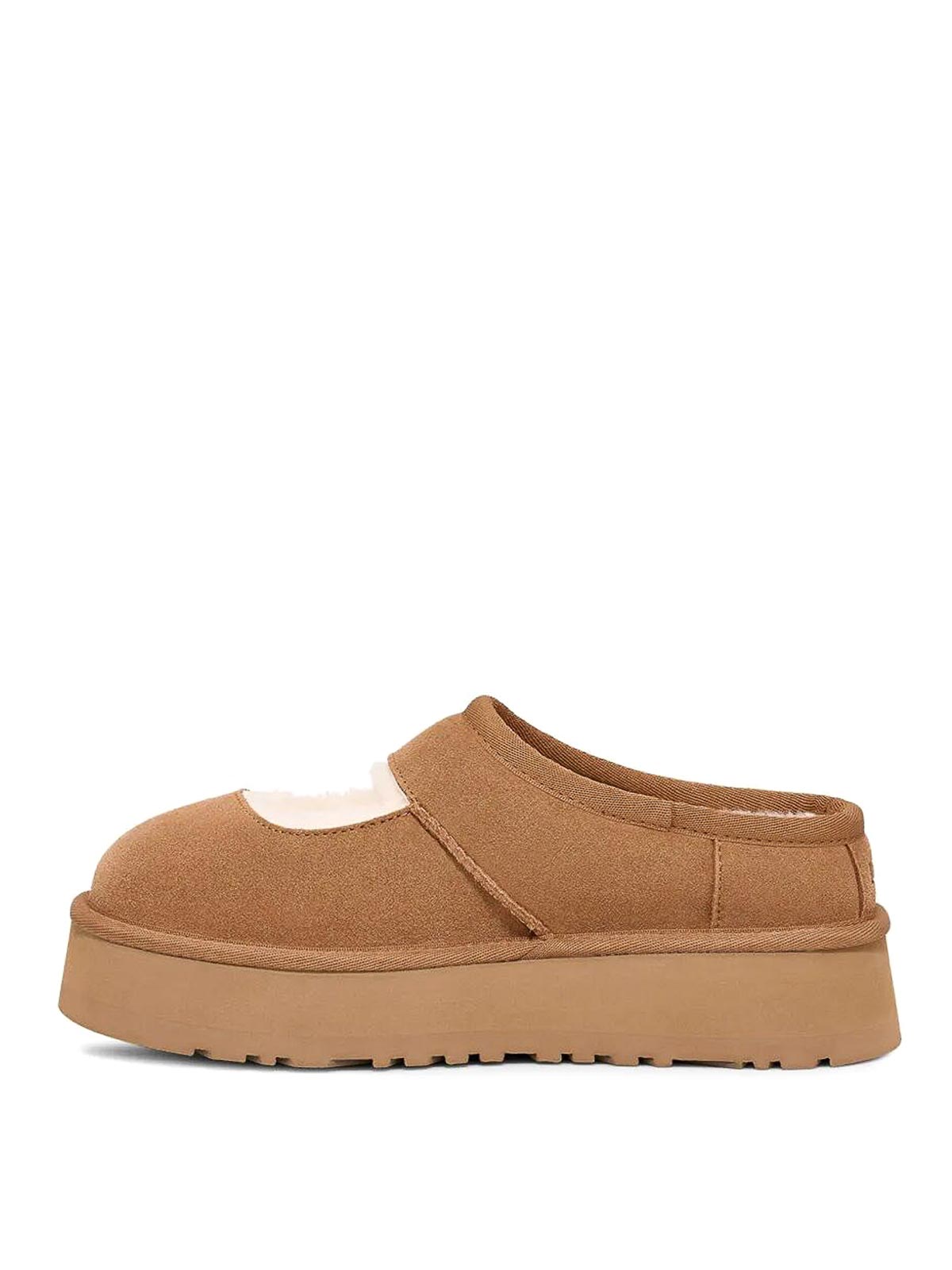 Bea Mary Jane 1167612097CHESTNUT (UGG / サンダル ) | UGG (アグ)(5)