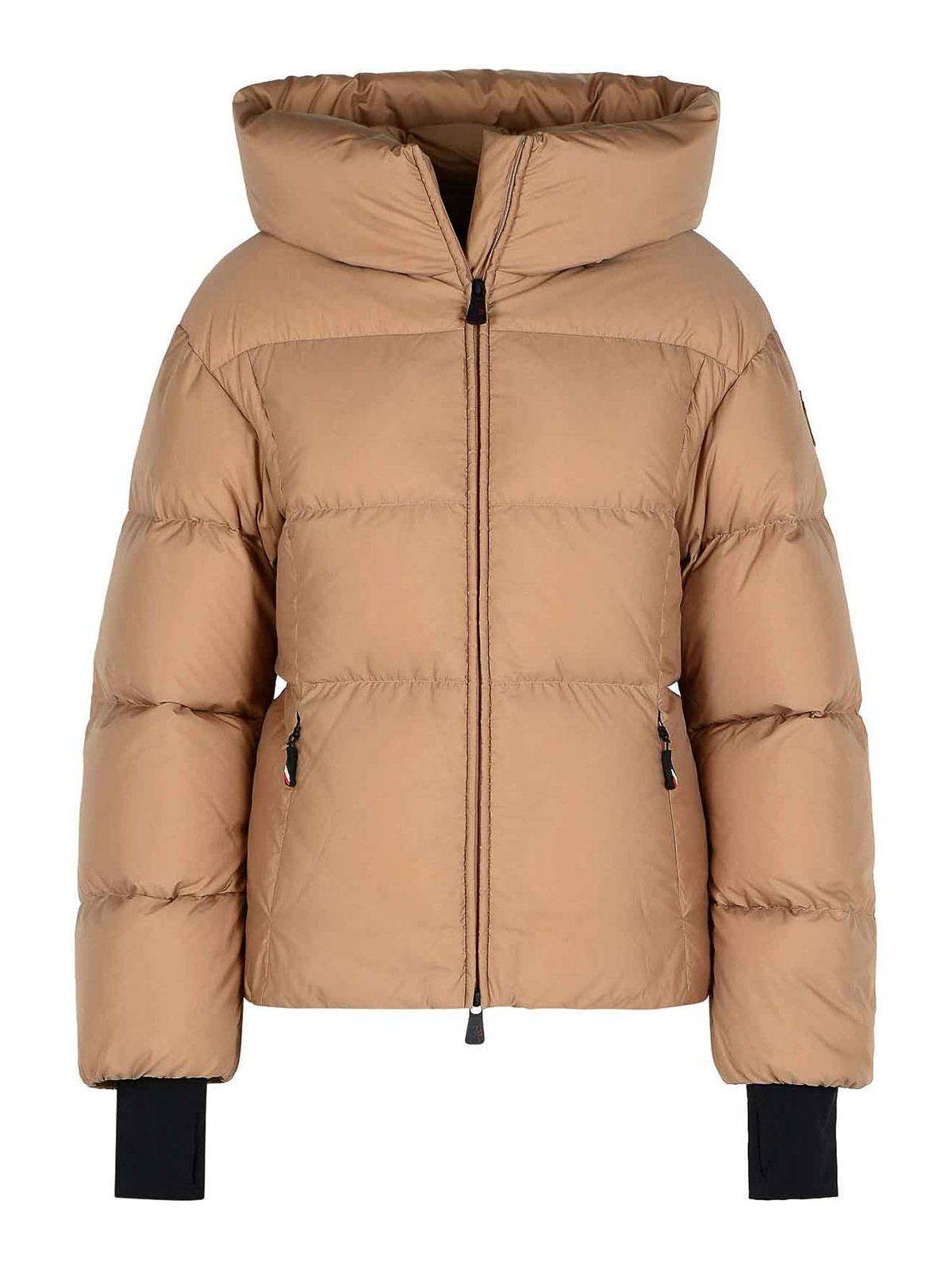 Nisene Beige Polyamide Down Jacket 0981A00008598E0513 (Moncler / ダウンジャケット・コート ) | Moncler (モンクレール)