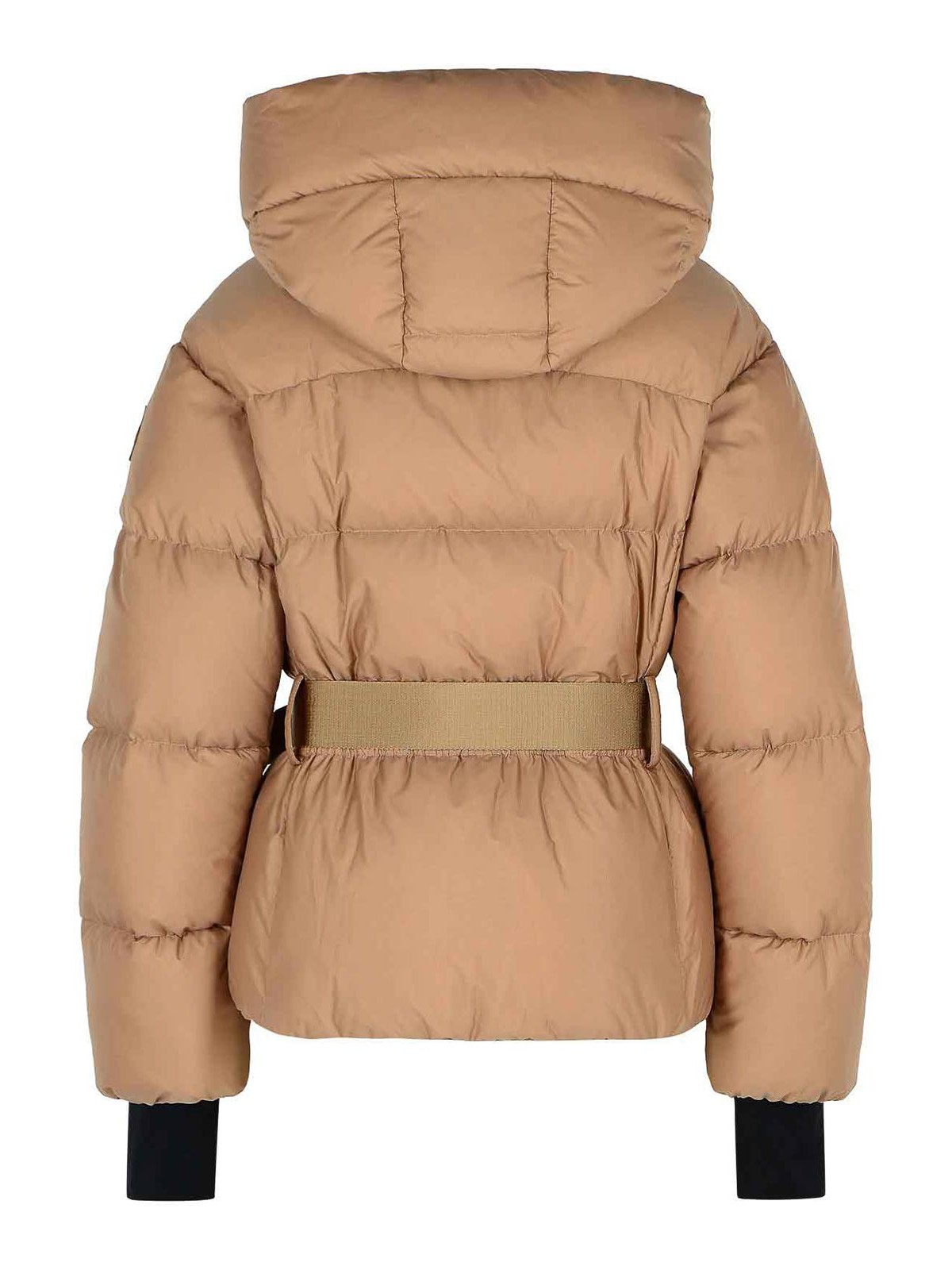 Nisene Beige Polyamide Down Jacket 0981A00008598E0513 (Moncler / ダウンジャケット・コート ) | Moncler (モンクレール)(1)