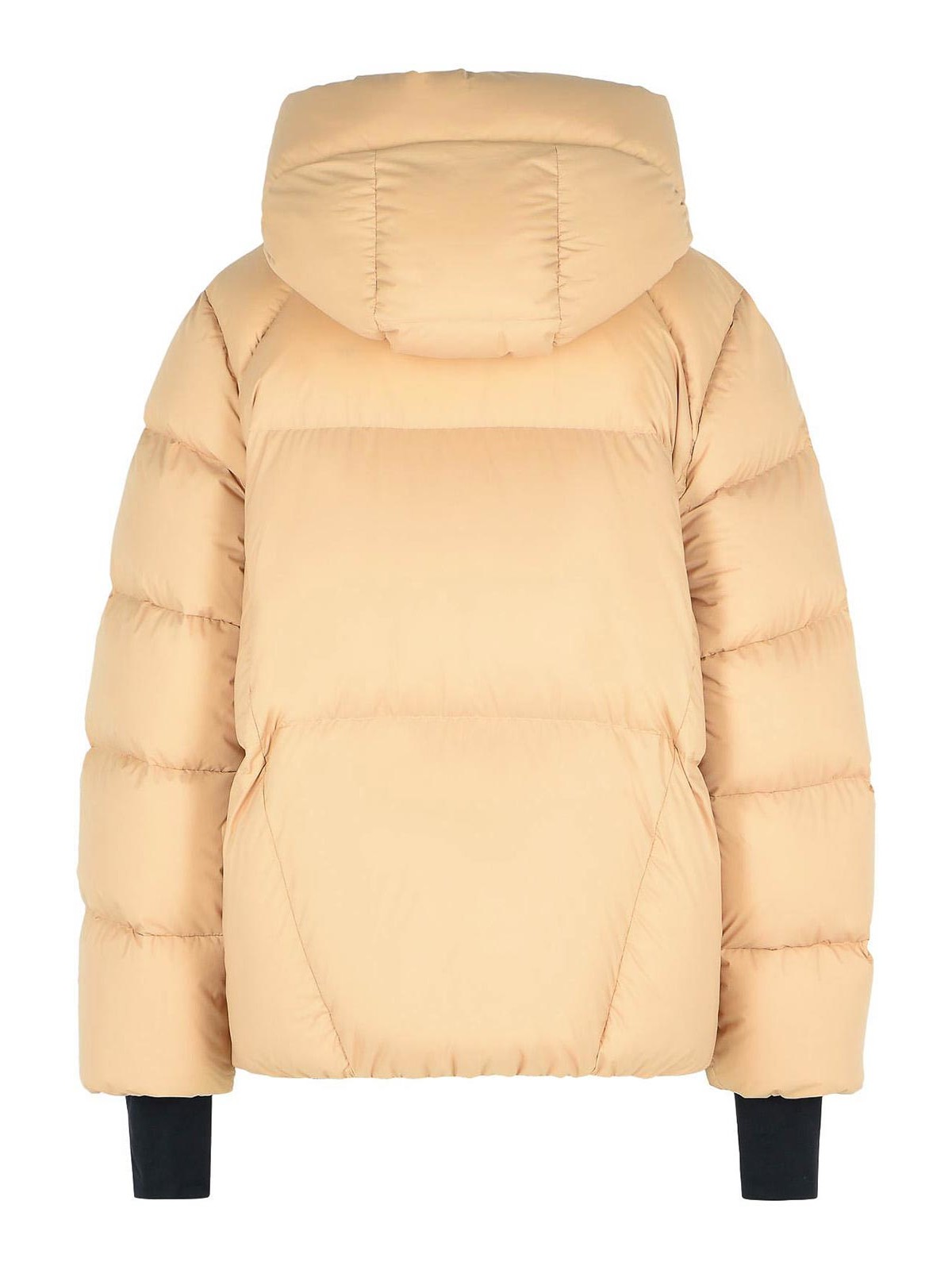 Bonnieure Beige Polyamide Ski Jacket 0981A00018539X6223 (Moncler / ダウンジャケット・コート ) | Moncler (モンクレール)(1)