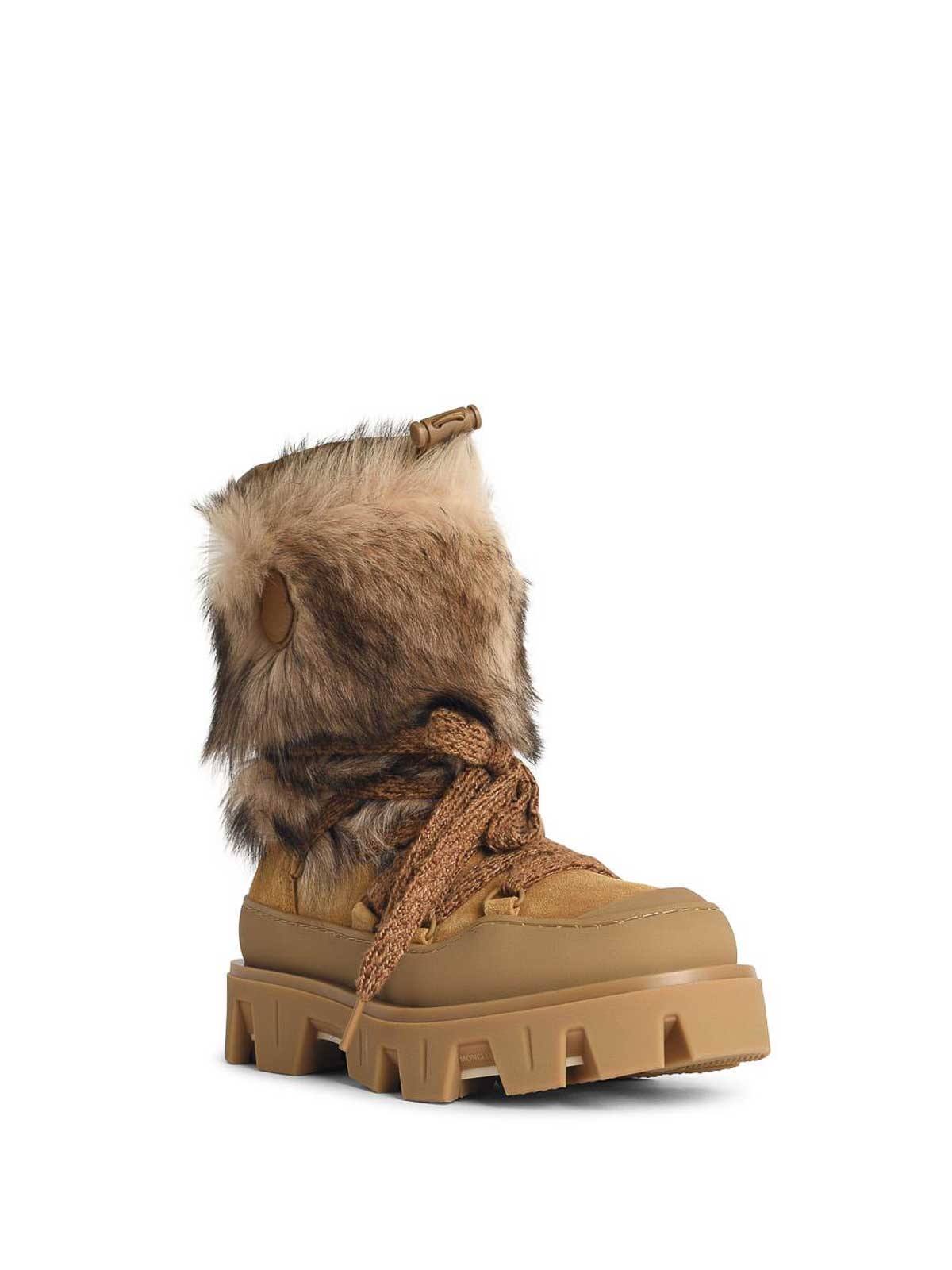 Peak Aprs Suede Boots 09B4G00060M759823N (Moncler / ブーツ ) | Moncler (モンクレール)(1)