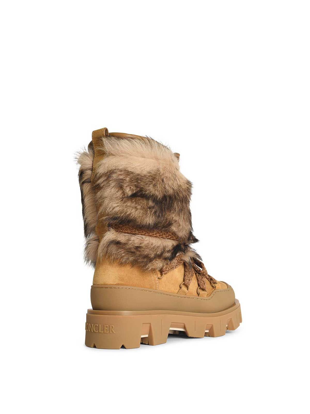 Peak Aprs Suede Boots 09B4G00060M759823N (Moncler / ブーツ ) | Moncler (モンクレール)(2)