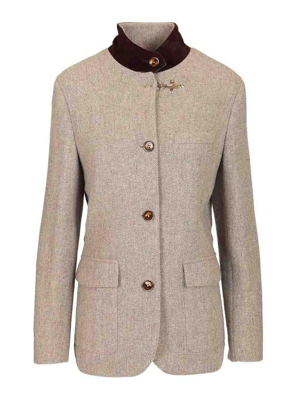 Wool Jacket NGW74514520XLUB402 (Fay / ブレザー・ジャケット ) | Fay (フェイ)