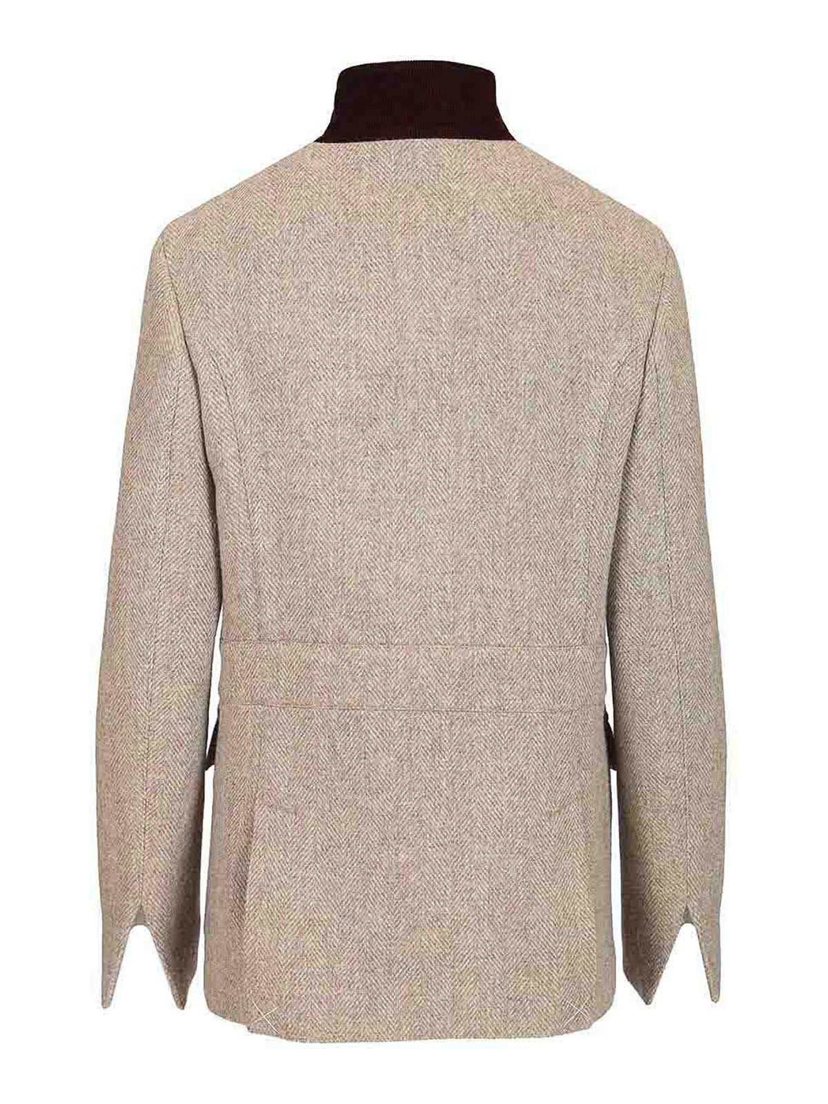 Wool Jacket NGW74514520XLUB402 (Fay / ブレザー・ジャケット ) | Fay (フェイ)(1)