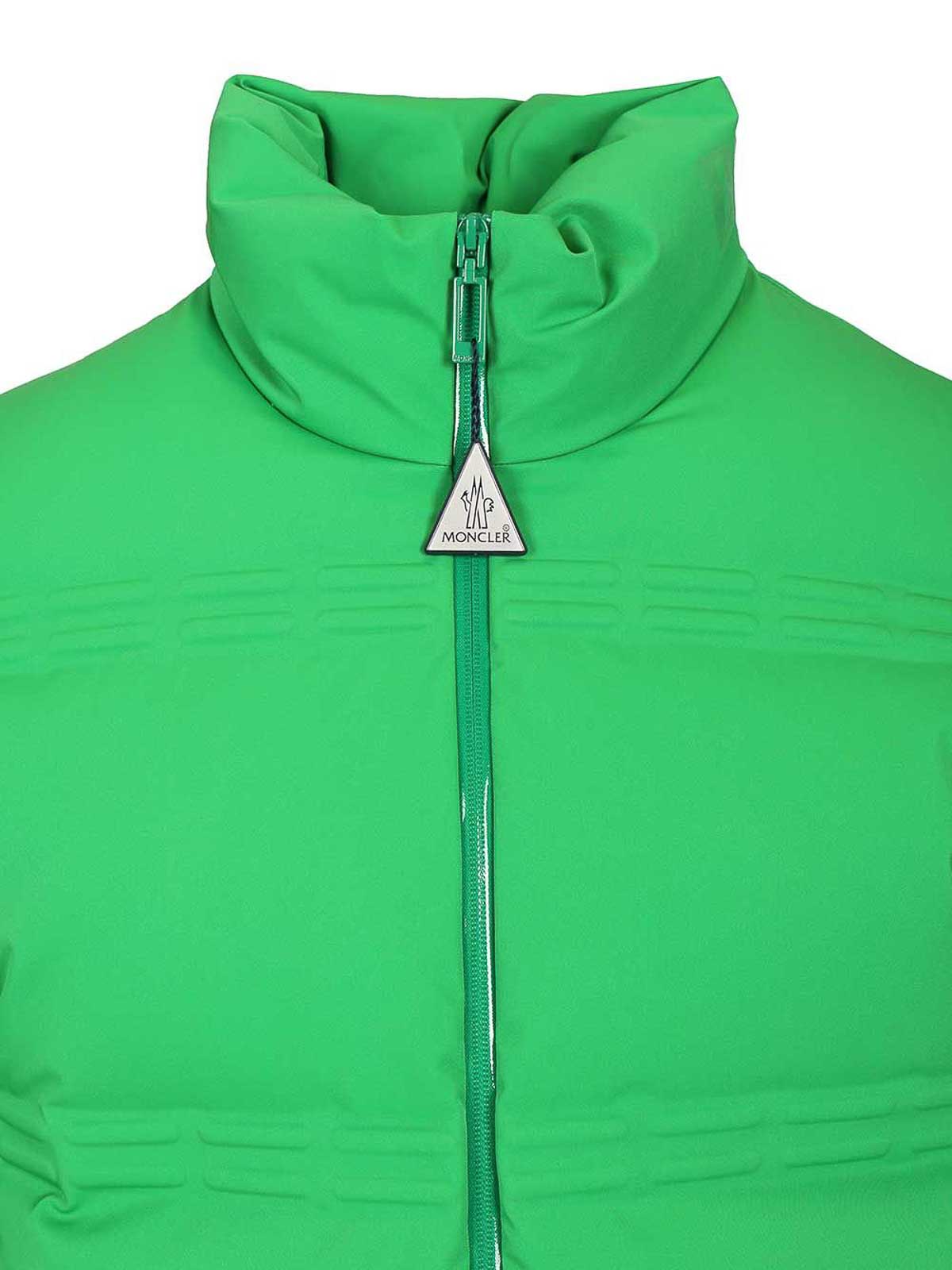 Moncler X A$Ap Rocky Rally Short Down Jacket K24041A00013M697986U (Moncler / ダウンジャケット・コート ) | Moncler (モンクレール)(3)