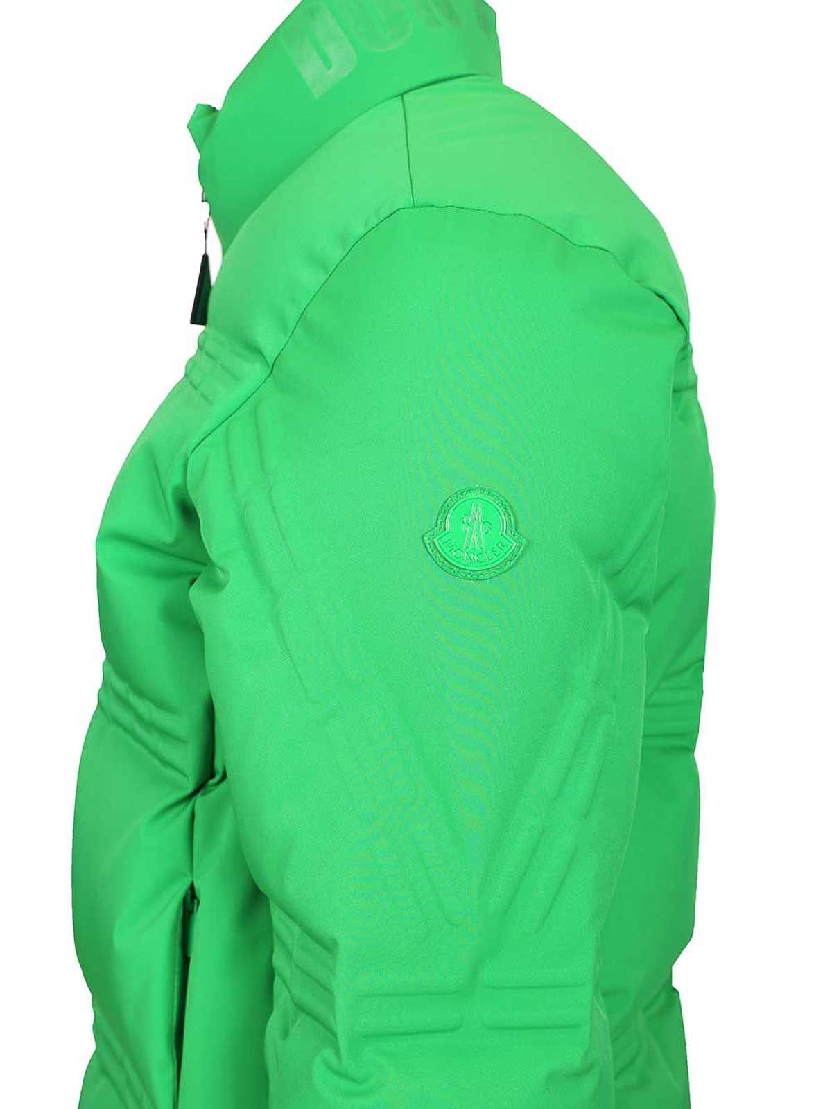 Moncler X A$Ap Rocky Rally Short Down Jacket K24041A00013M697986U (Moncler / ダウンジャケット・コート ) | Moncler (モンクレール)(4)