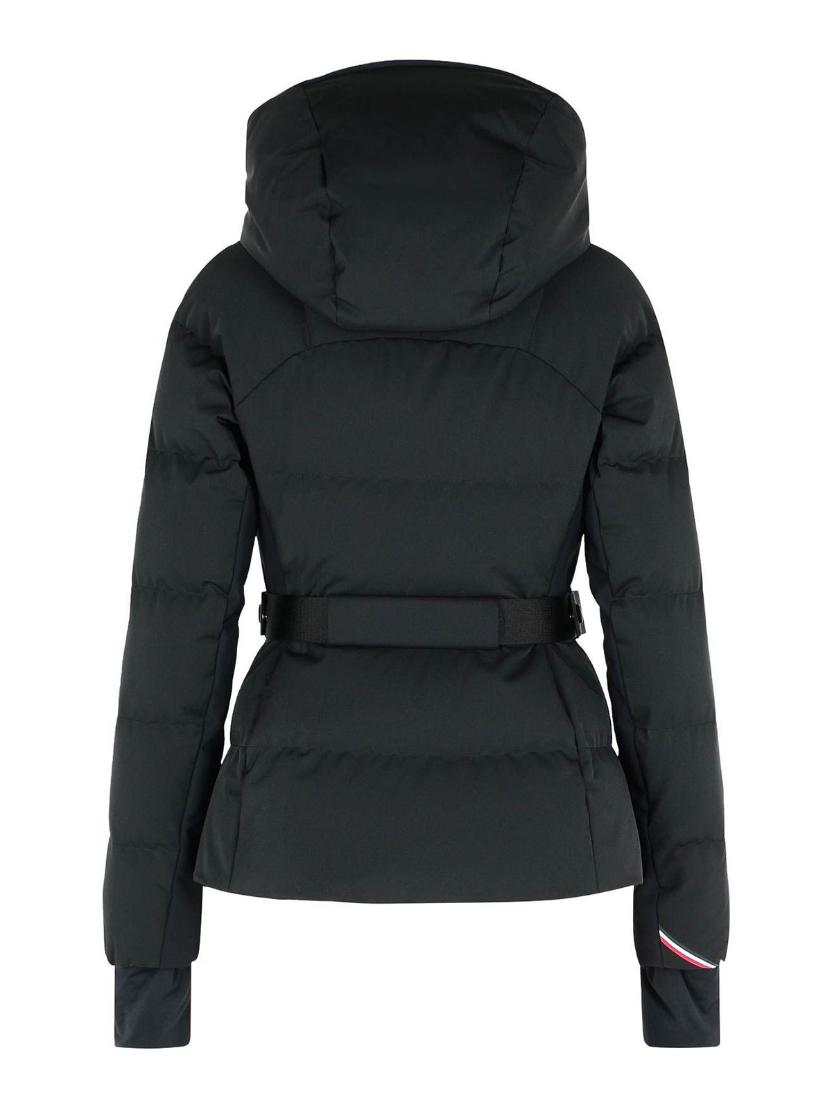 Guyane Black Polyamide Blend Down Jacket 0981A00048597S5999 (Moncler / ダウンジャケット・コート ) | Moncler (モンクレール)(1)
