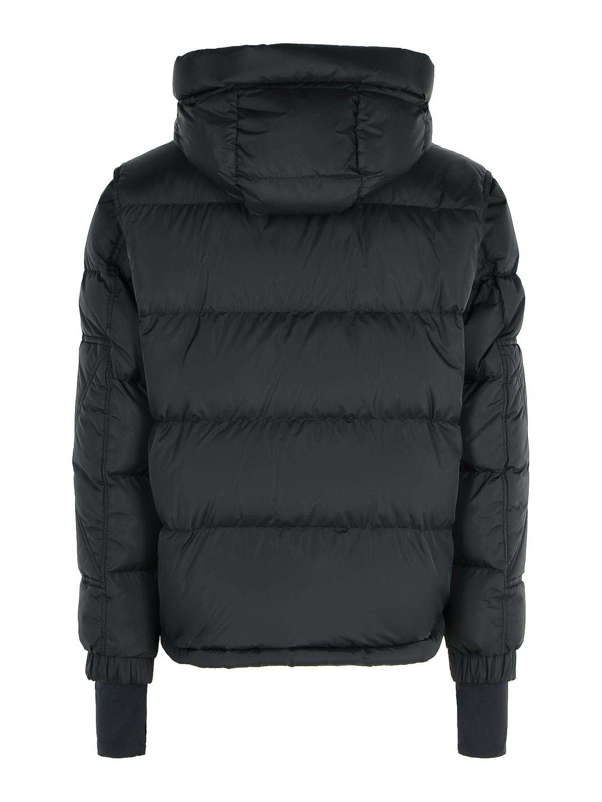 Kasanka Black Polyamide Down Jacket 0971A00023595JN999 (Moncler / ダウンジャケット・コート ) | Moncler (モンクレール)(1)