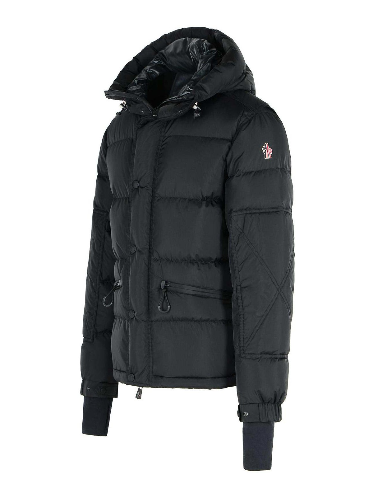 Kasanka Black Polyamide Down Jacket 0971A00023595JN999 (Moncler / ダウンジャケット・コート ) | Moncler (モンクレール)(2)