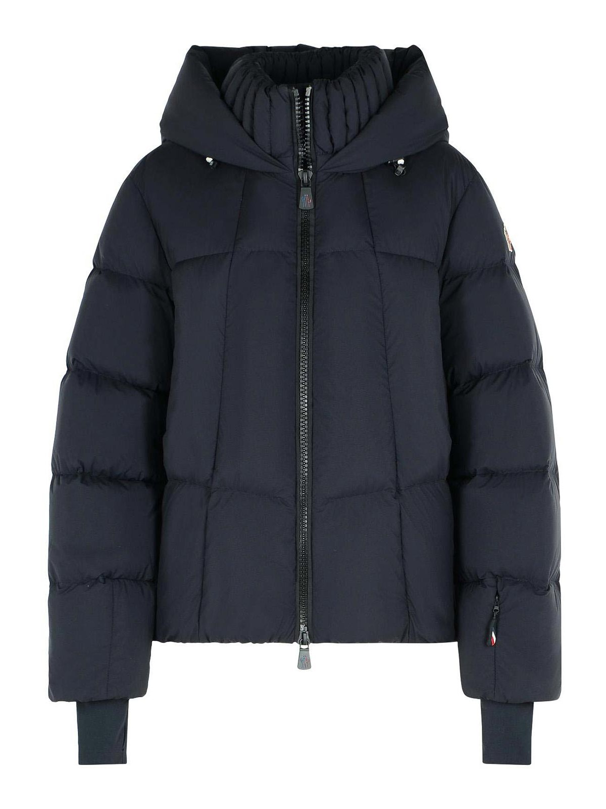 Bonnieure Black Polyamide Ski Jacket 0981A00018539X6999 (Moncler / ダウンジャケット・コート ) | Moncler (モンクレール)
