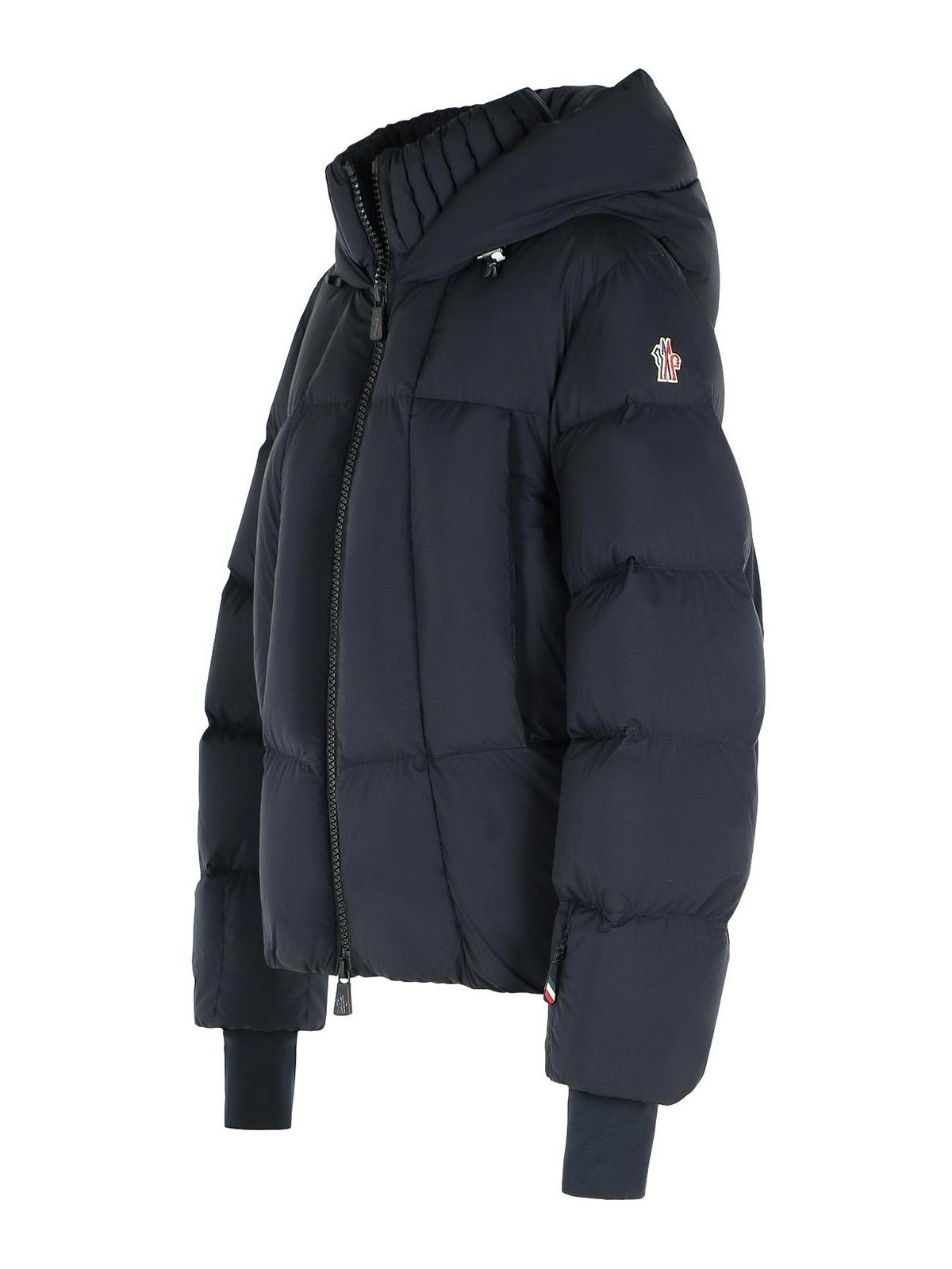 Bonnieure Black Polyamide Ski Jacket 0981A00018539X6999 (Moncler / ダウンジャケット・コート ) | Moncler (モンクレール)(2)