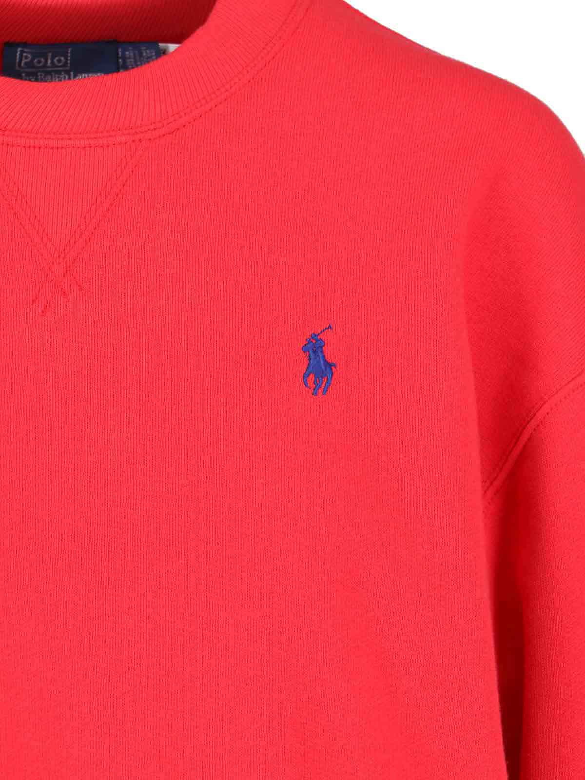 Logo crewshot sweatshirt 211971697007 (Polo Ralph Lauren / スウェット・フーディー ) | Polo Ralph Lauren (ポロ ラルフ ローレン)(2)