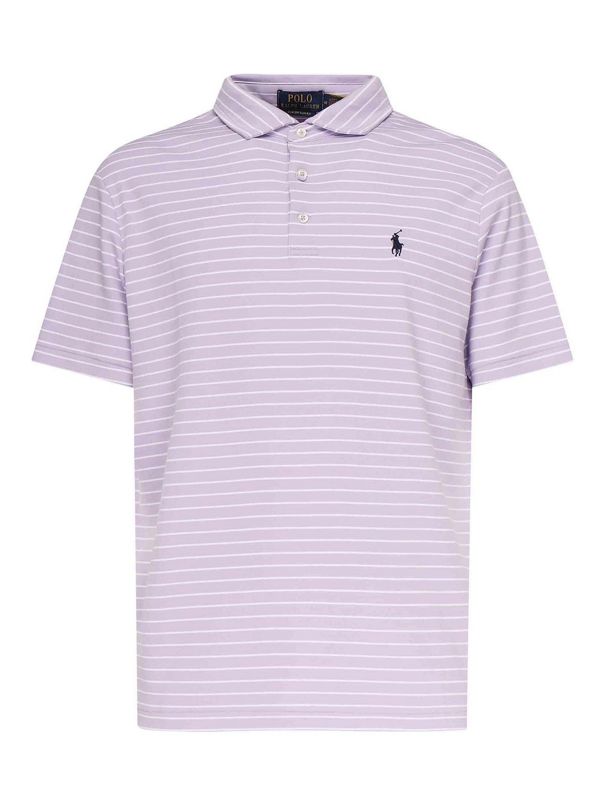 Pony Striped Polo 710969622002 (Polo Ralph Lauren / ポロシャツ ) | Polo Ralph Lauren (ポロ ラルフ ローレン)