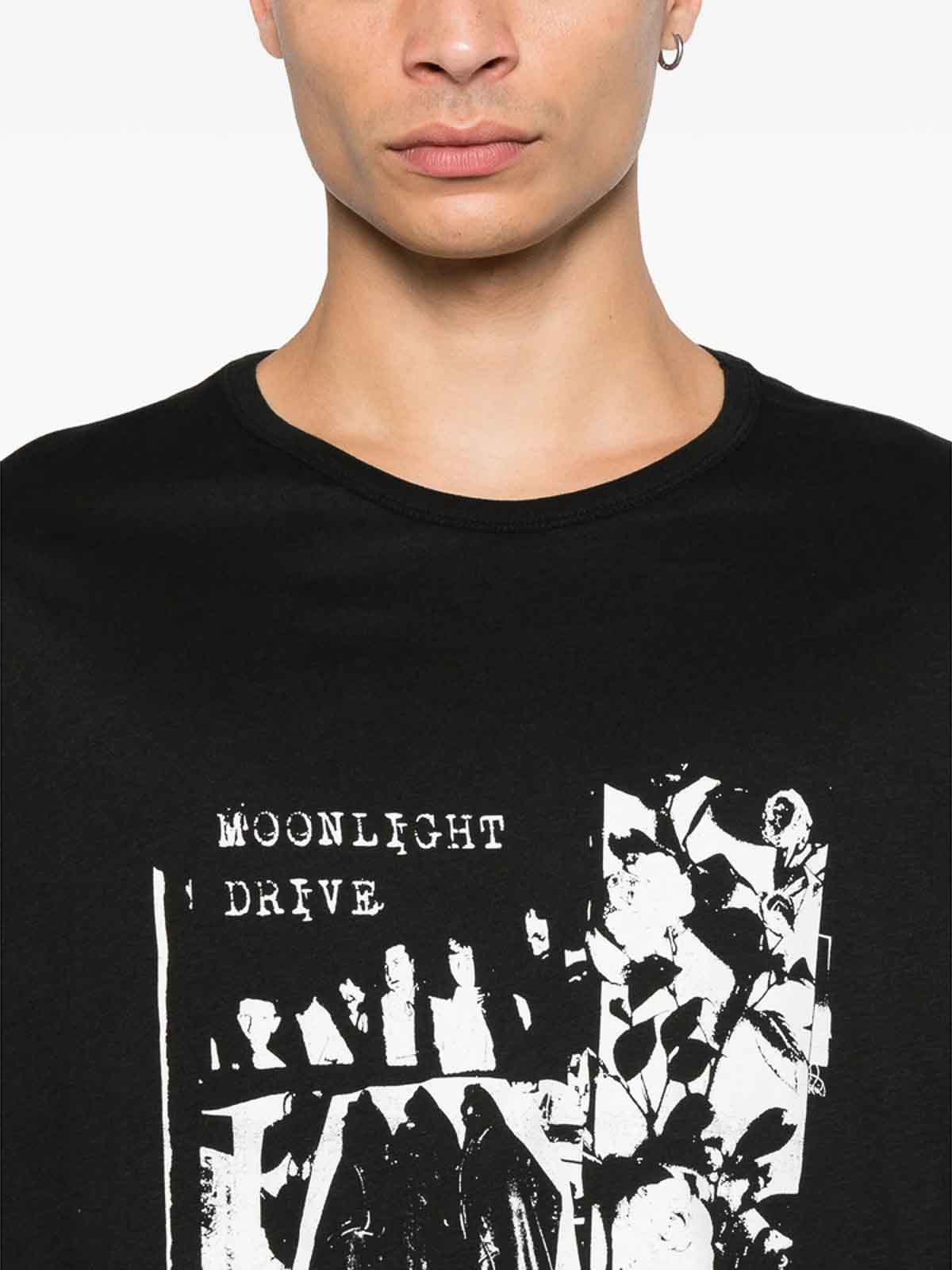 T-Shirt B0013902FA206099 (Ann Demeulemeester / Tシャツ・カットソー ) | Ann Demeulemeester (アンドゥムルメステール)(2)