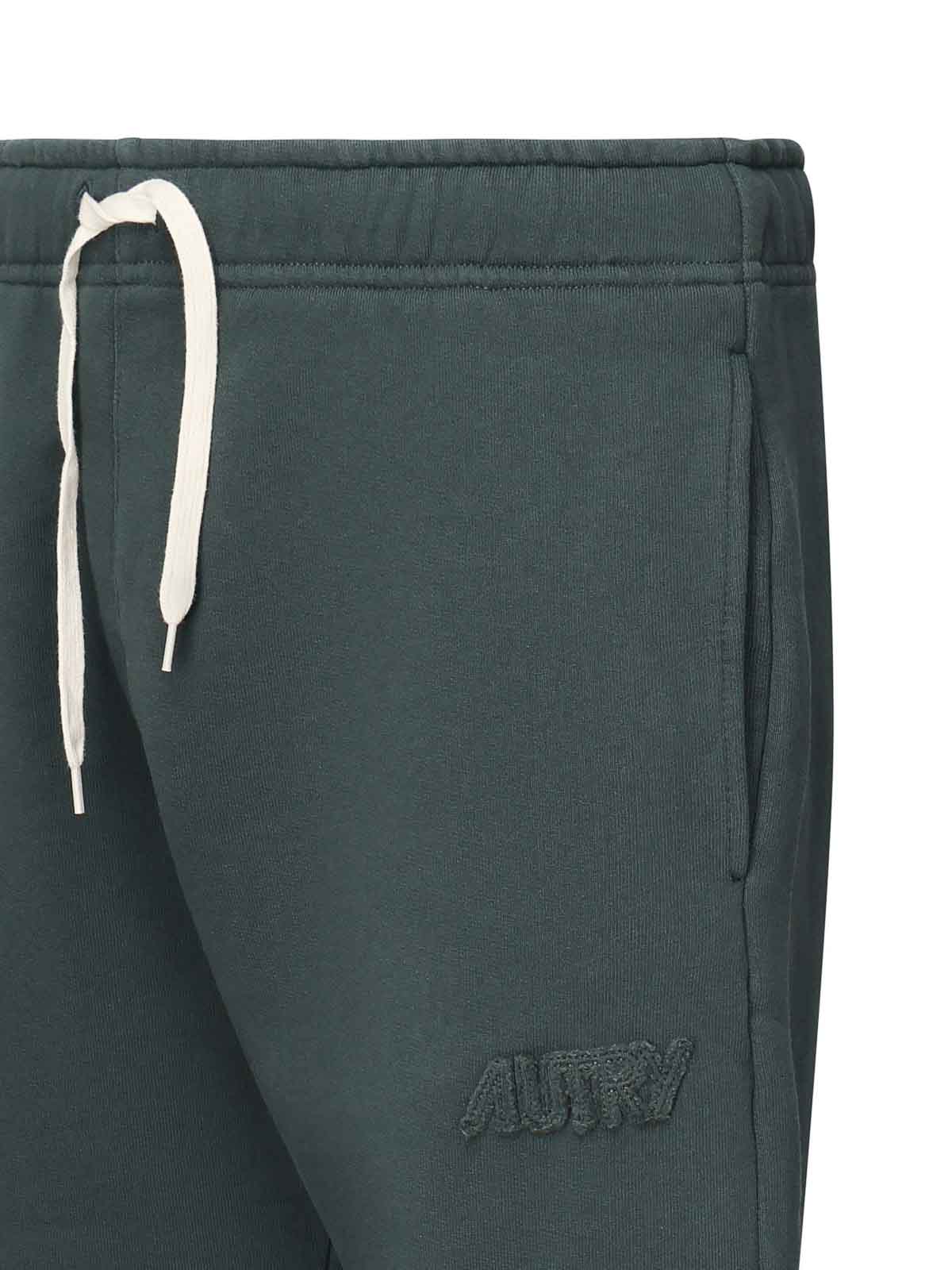 Fleece Shorts logo SHPMM8HG (AUTRY / ショートパンツ ) | AUTRY (オートリー)(1)