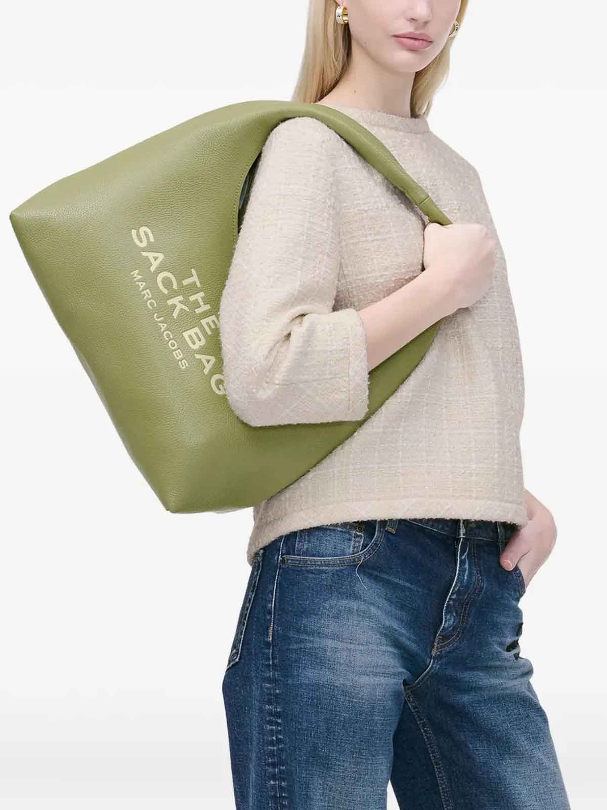 Green bag 2R3HSH058H02315 (Marc Jacobs / ハンドバッグ・ショルダーバッグ ) | Marc Jacobs (マーク ジェイコブス)(2)