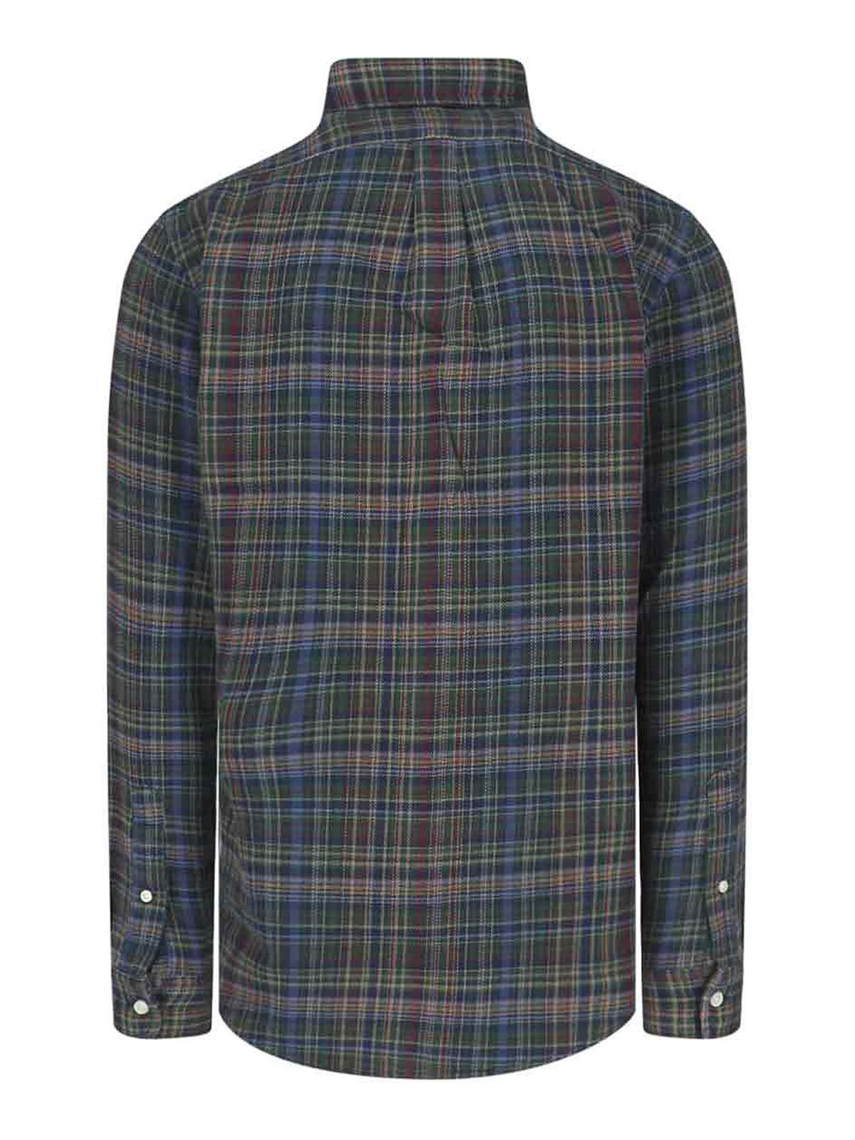 Logo shirt 710953355003 (Polo Ralph Lauren / シャツ・ブラウス ) | Polo Ralph Lauren (ポロ ラルフ ローレン)(1)