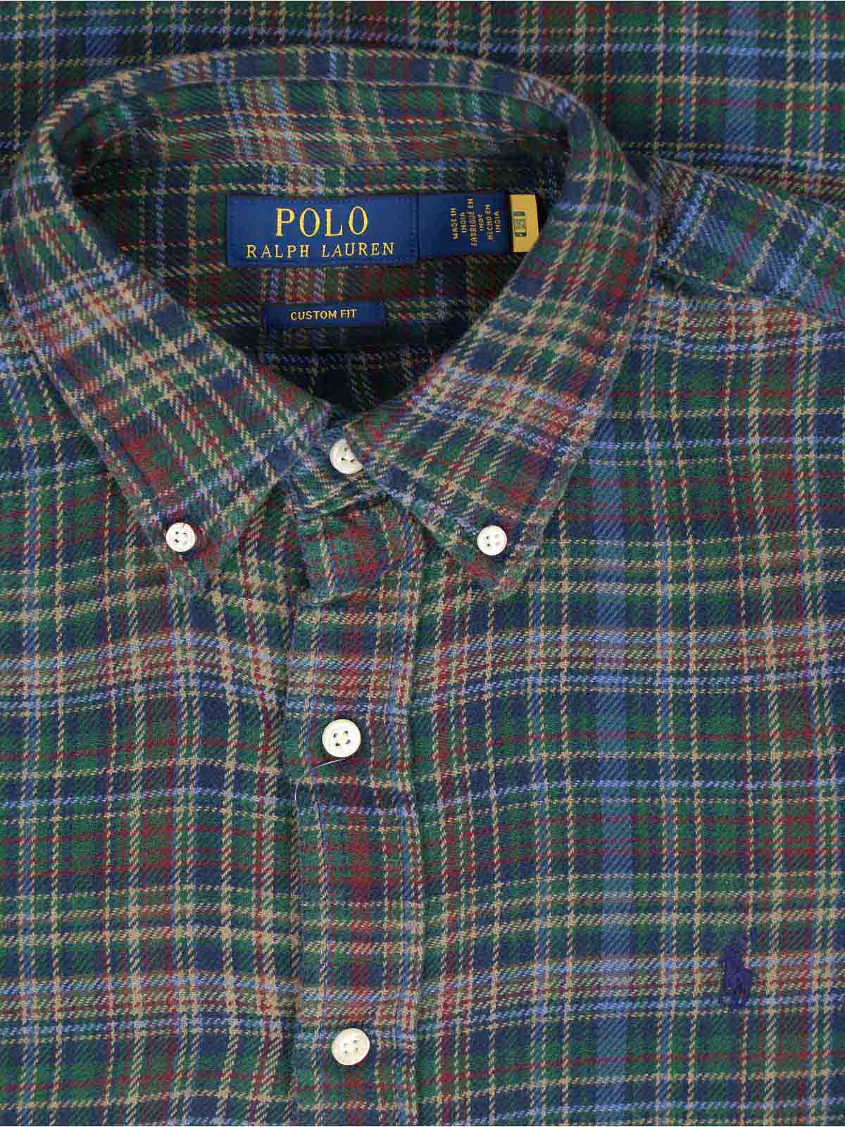 Logo shirt 710953355003 (Polo Ralph Lauren / シャツ・ブラウス ) | Polo Ralph Lauren (ポロ ラルフ ローレン)(2)