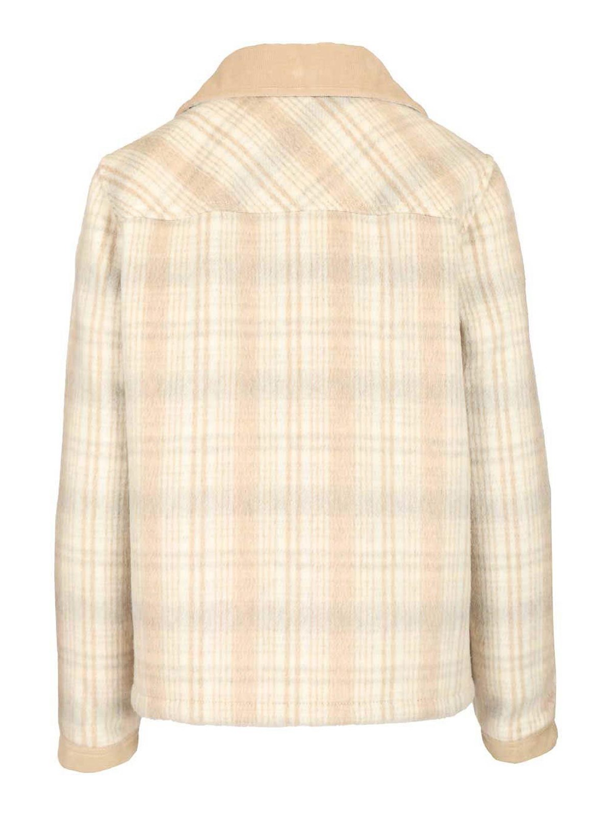 Short Jacket With 3 Hooks NAW12513360XMN1160 (Fay / カジュアルジャケット ) | Fay (フェイ)(1)