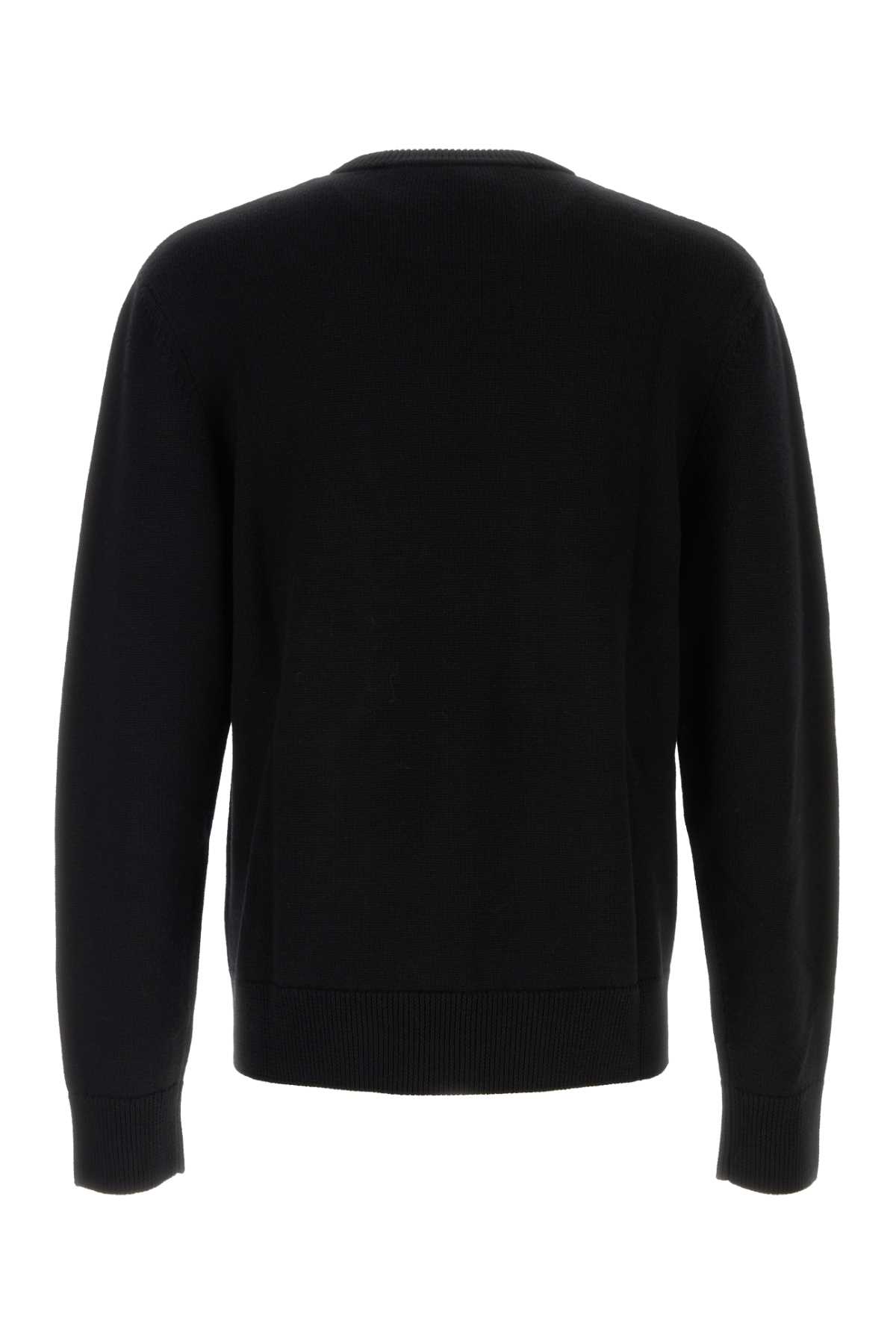 Black wool sweater BM90T54YKR001 (GIVENCHY / ニット・セーター・カーディガン ) | GIVENCHY (ジバンシィ)(1)