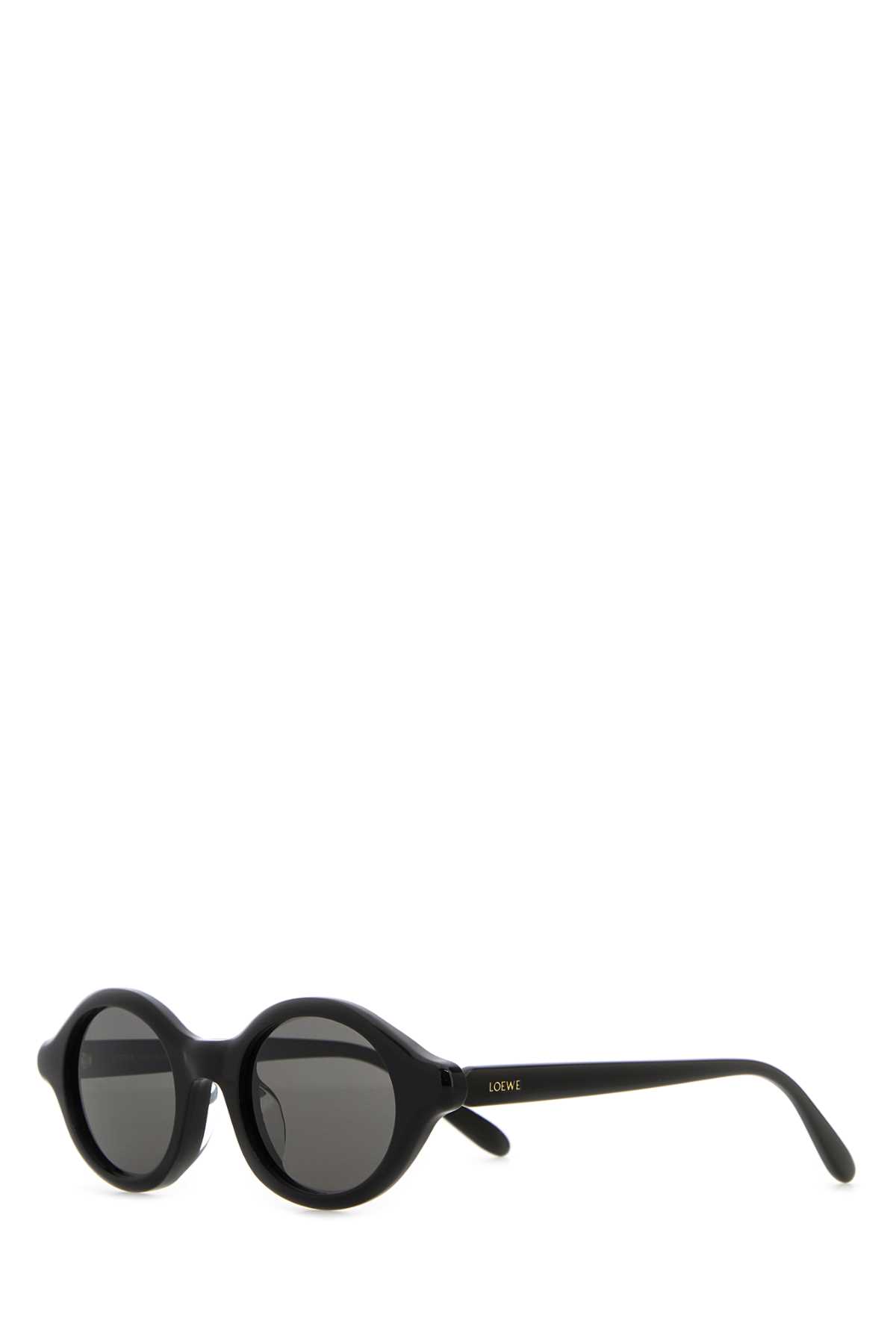 Black acetate sunglasses LW40162U4801A (LOEWE / サングラス・アイウェア ) | LOEWE (ロエベ)